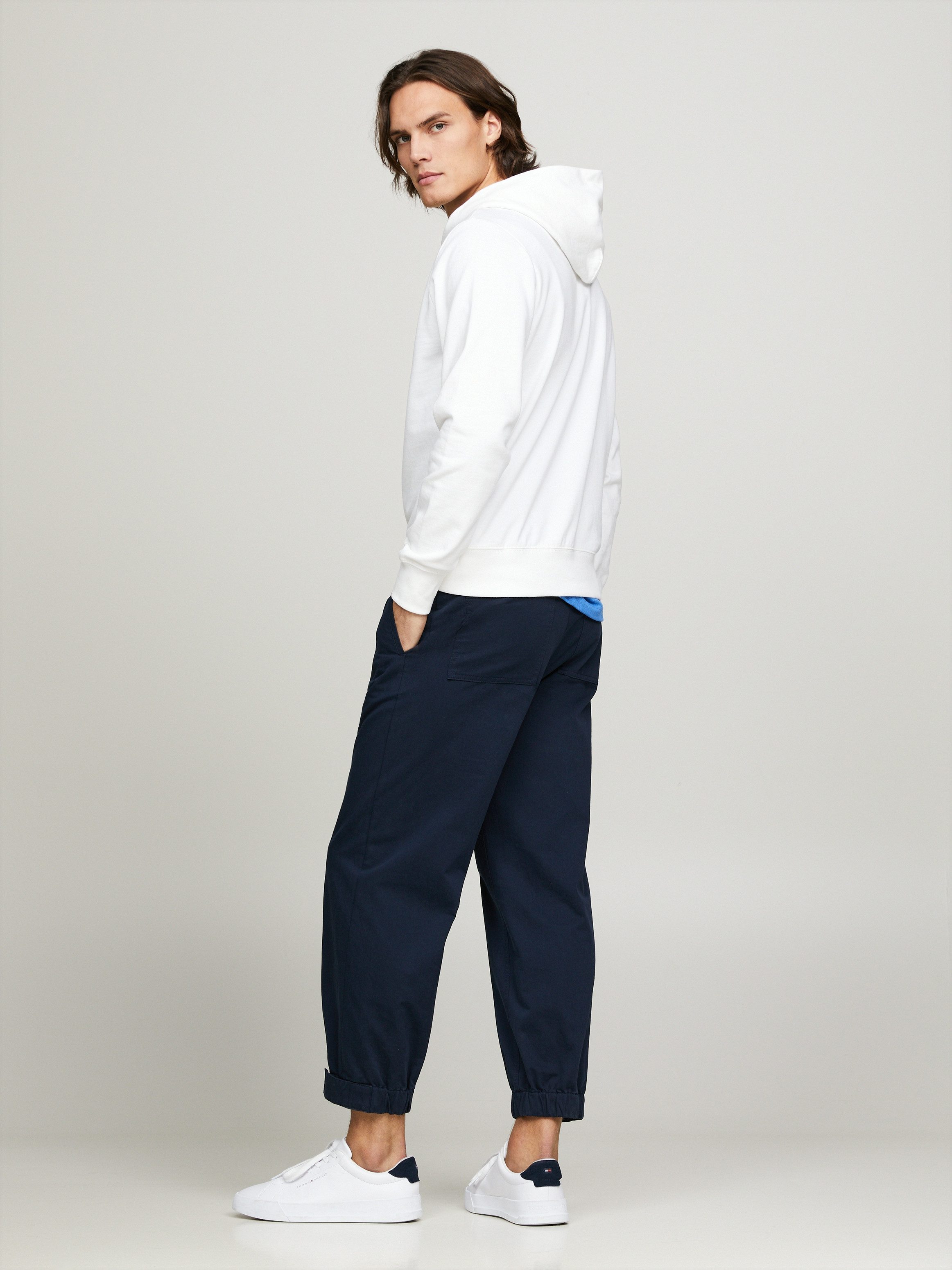Tommy Hilfiger Hoodie HILFIGER H ROUNDEL HOODY