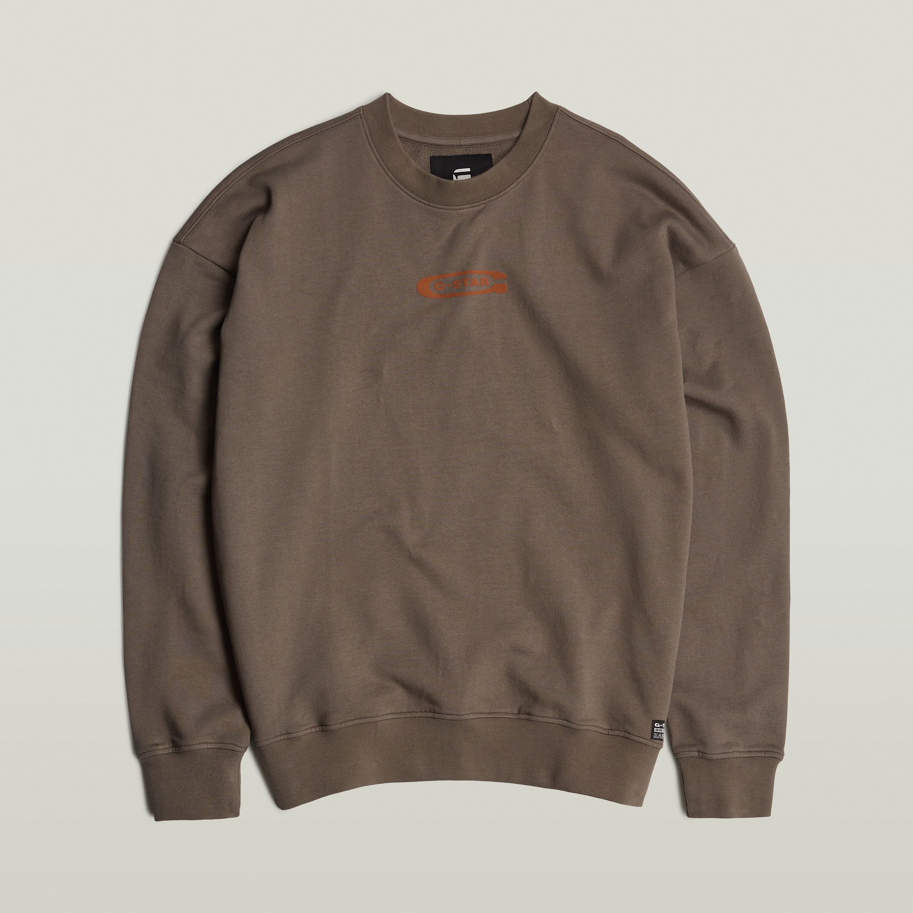 G-Star RAW Sweatshirt Photo Back Print