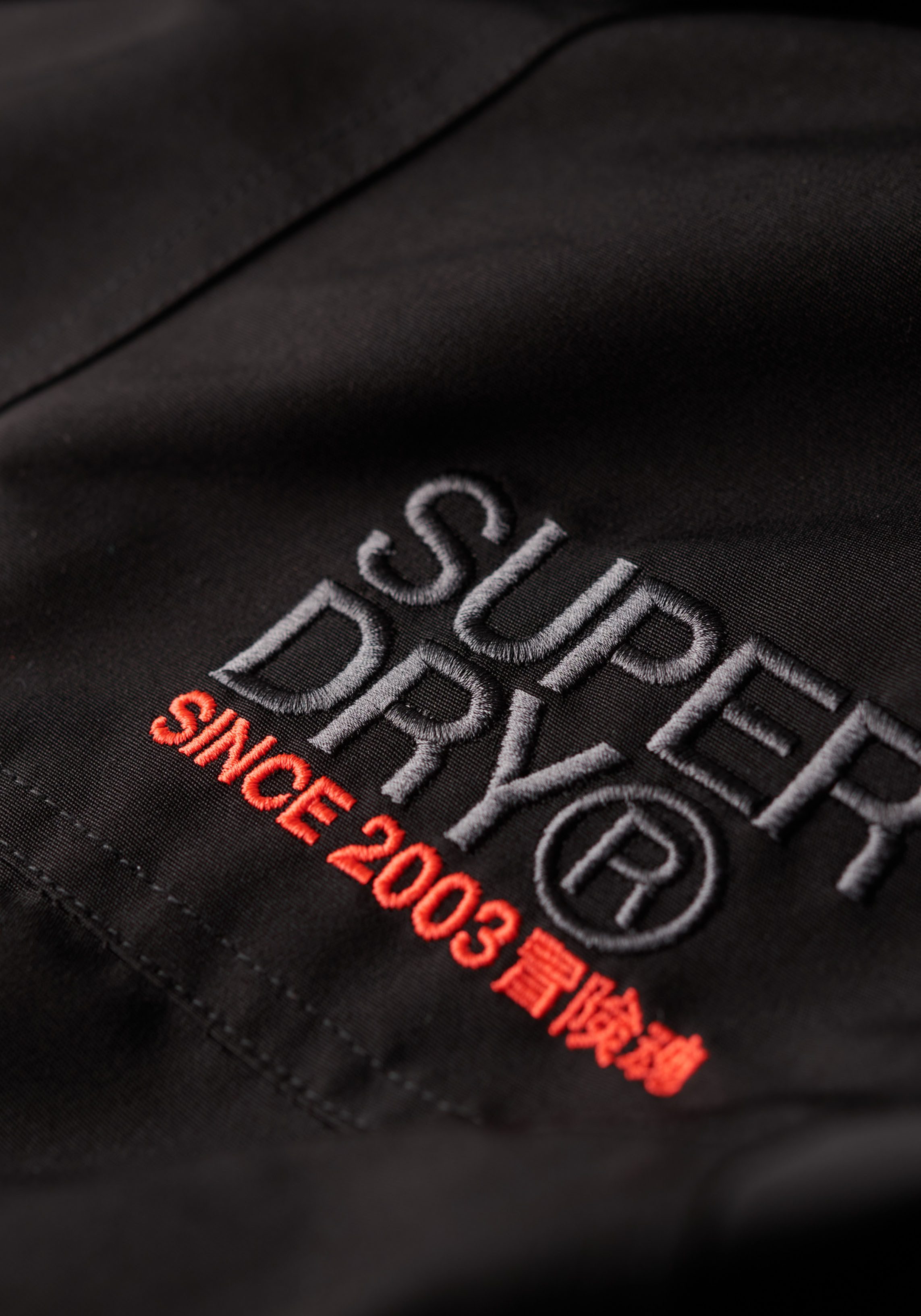 Superdry Outdoorjack HOOD ULTIMATE EMB WINDBREAKER