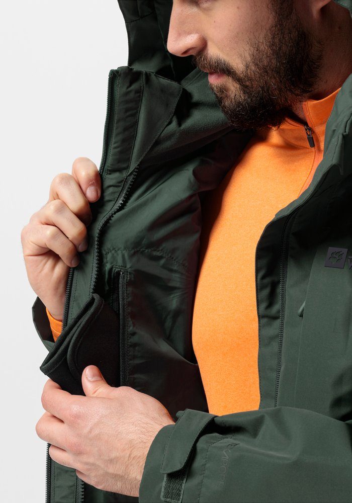 Jack Wolfskin Functioneel jack FERNBLICK 2L JKT M