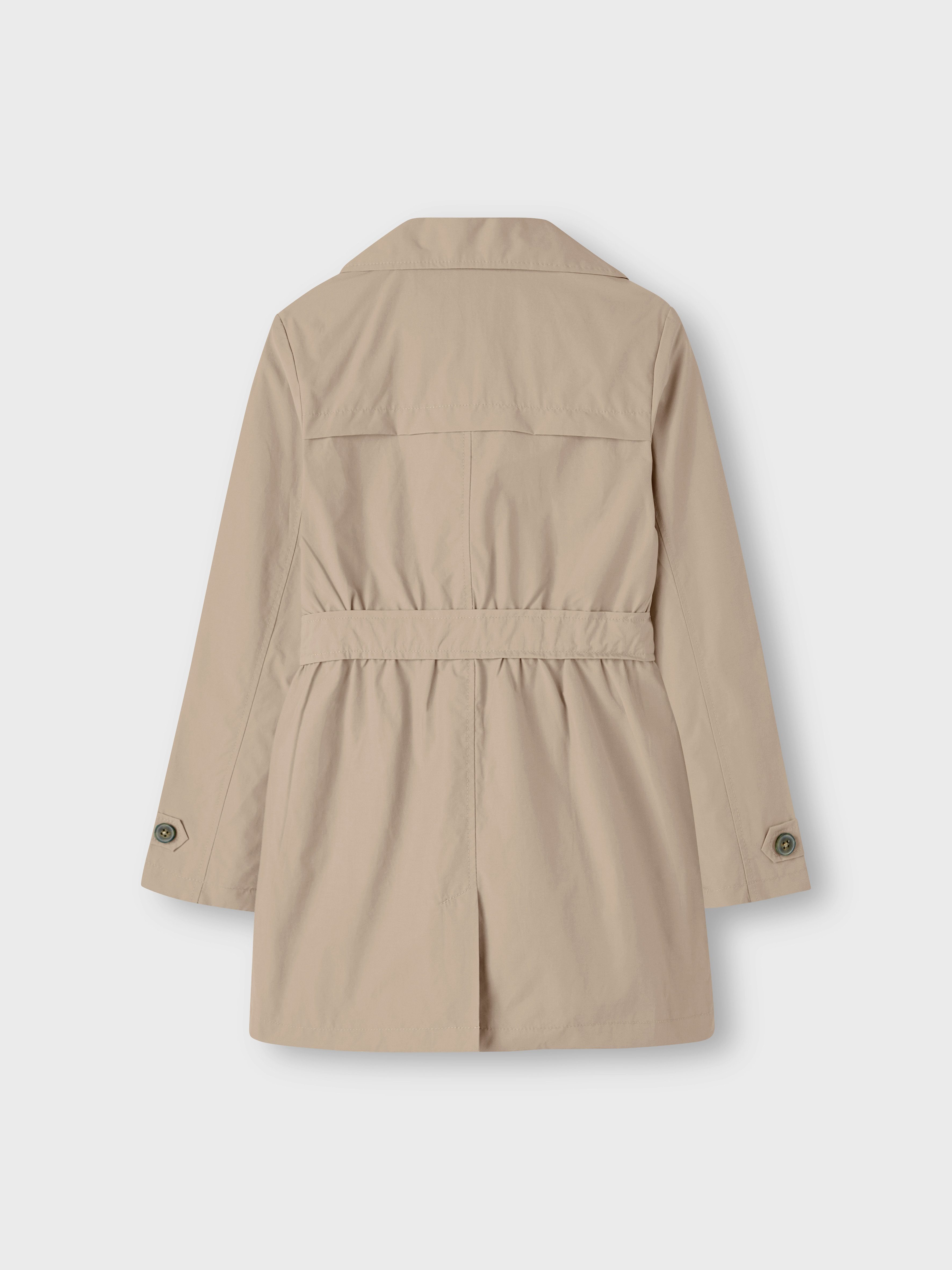 Name It Parka NKFMADELIN TRENCH COAT NOOS
