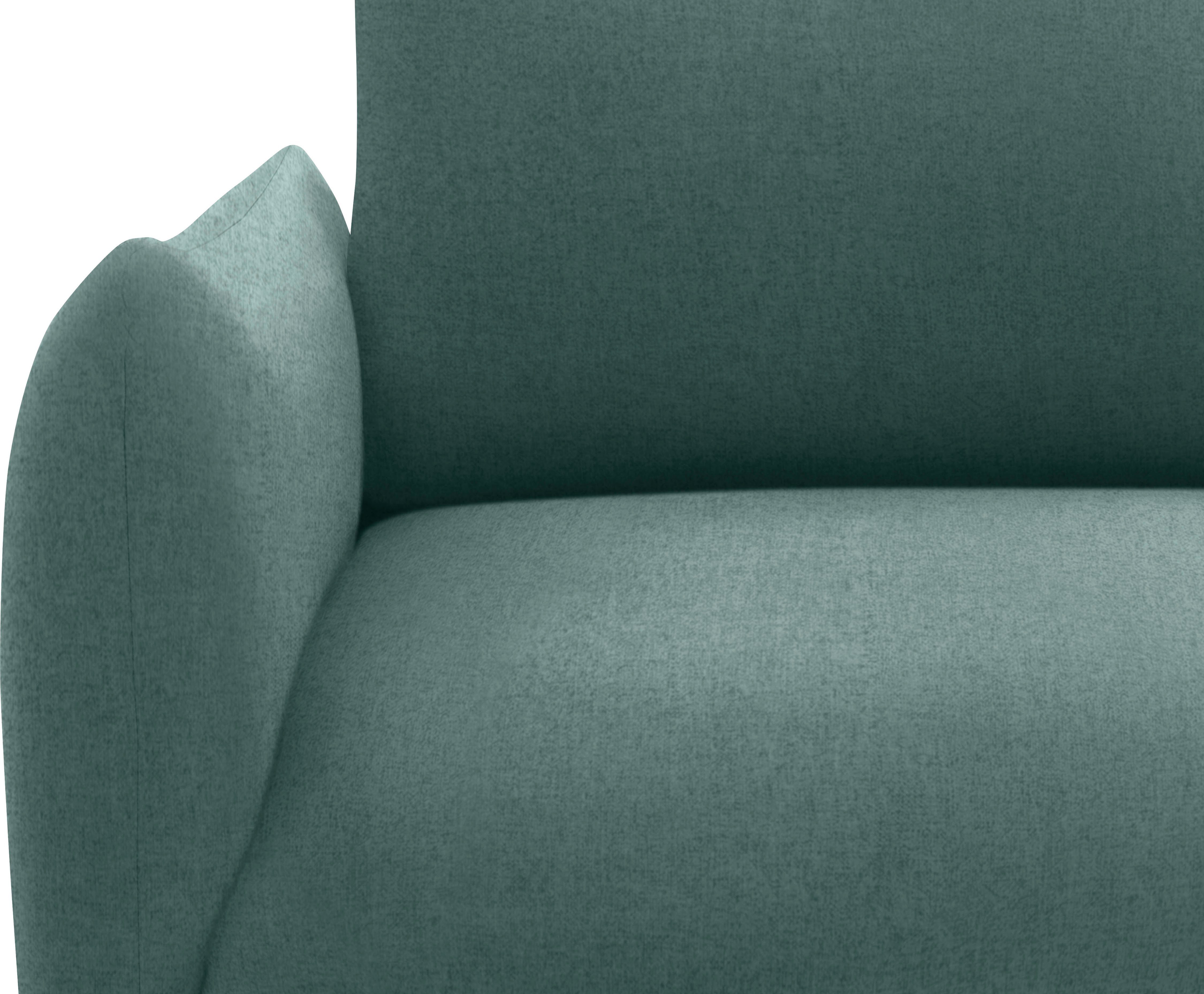 DOMO collection Fauteuil 700023 veelzijdig als lounge stoel, relaxligstoel en logeerbed