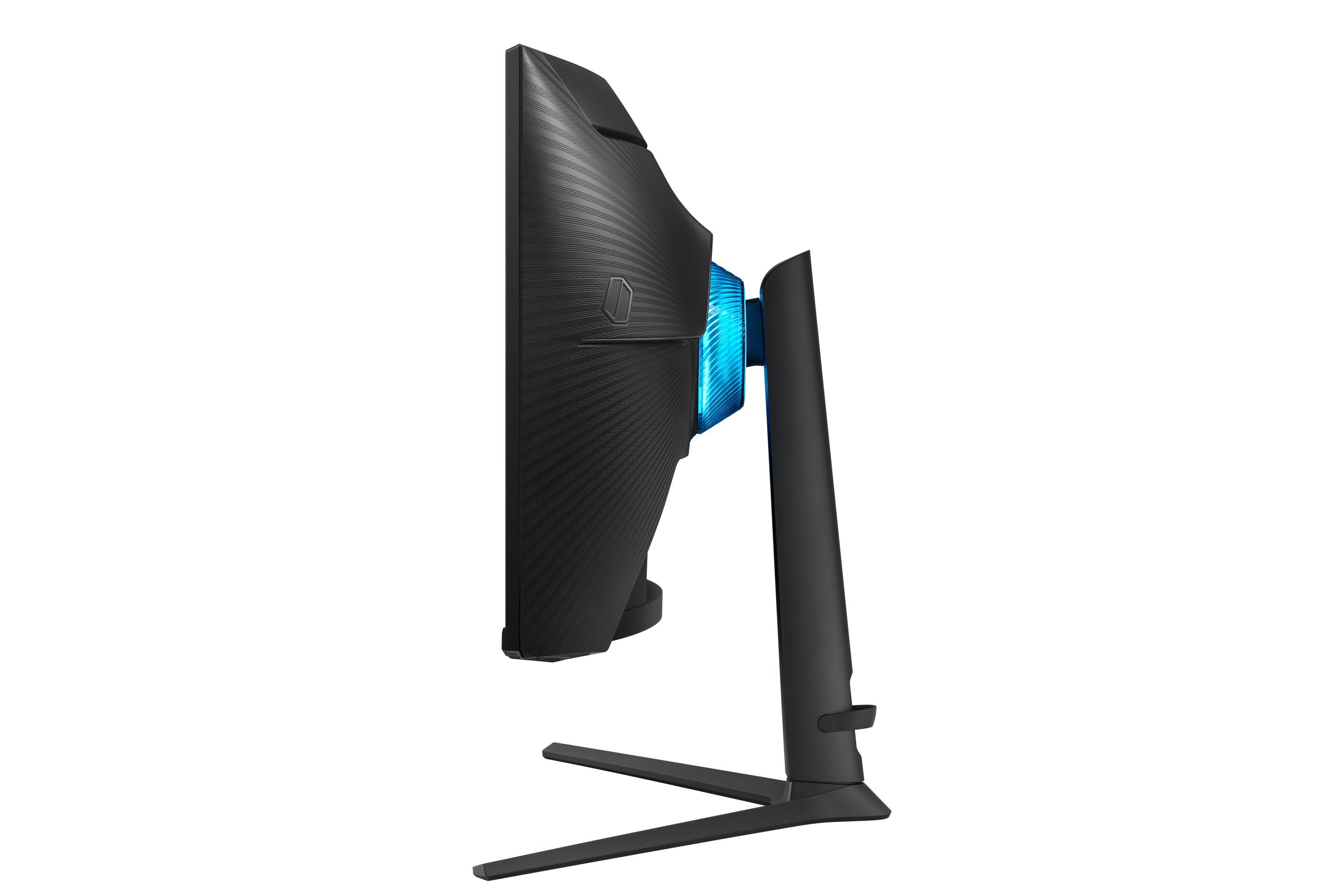 Samsung Curved-gaming-ledscherm Odyssey G6B S32BG650EU, 81,3 cm / 32", Quad HD