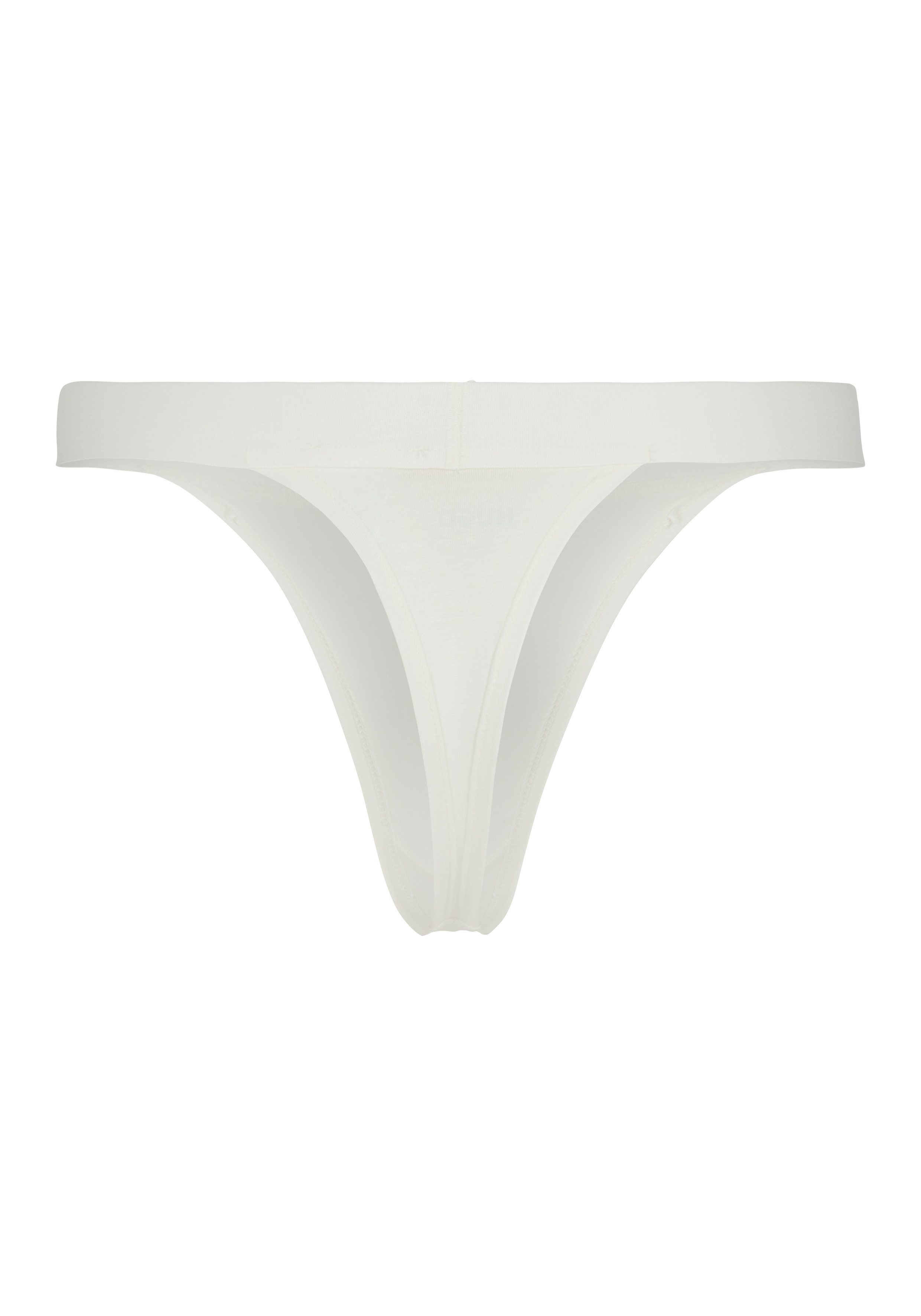 HUGO underwear String RED LABEL met boss-logo tailleband