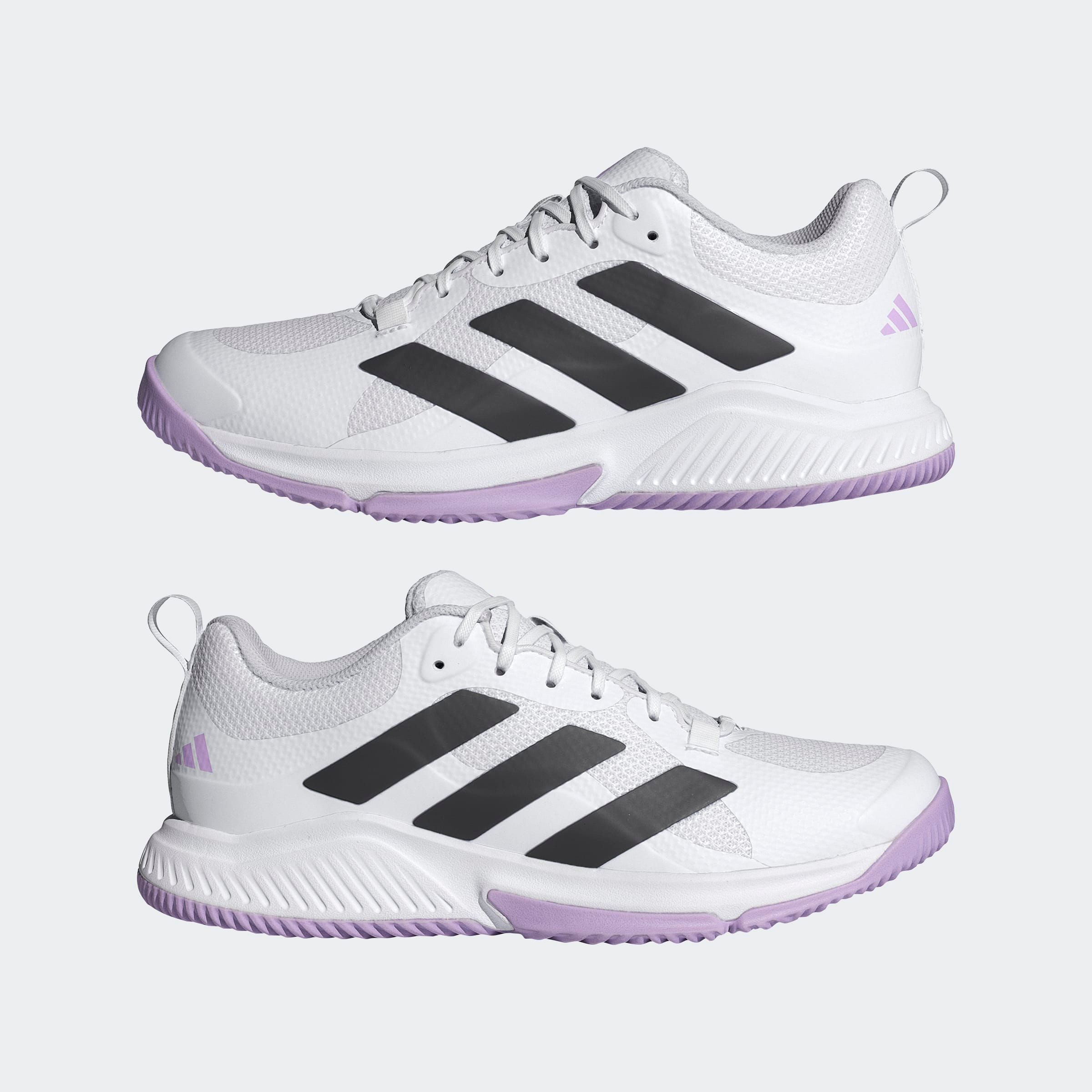 adidas Performance Zaalschoenen COURT TEAM BOUNCE 2.0 geschikt voor elke binnensport