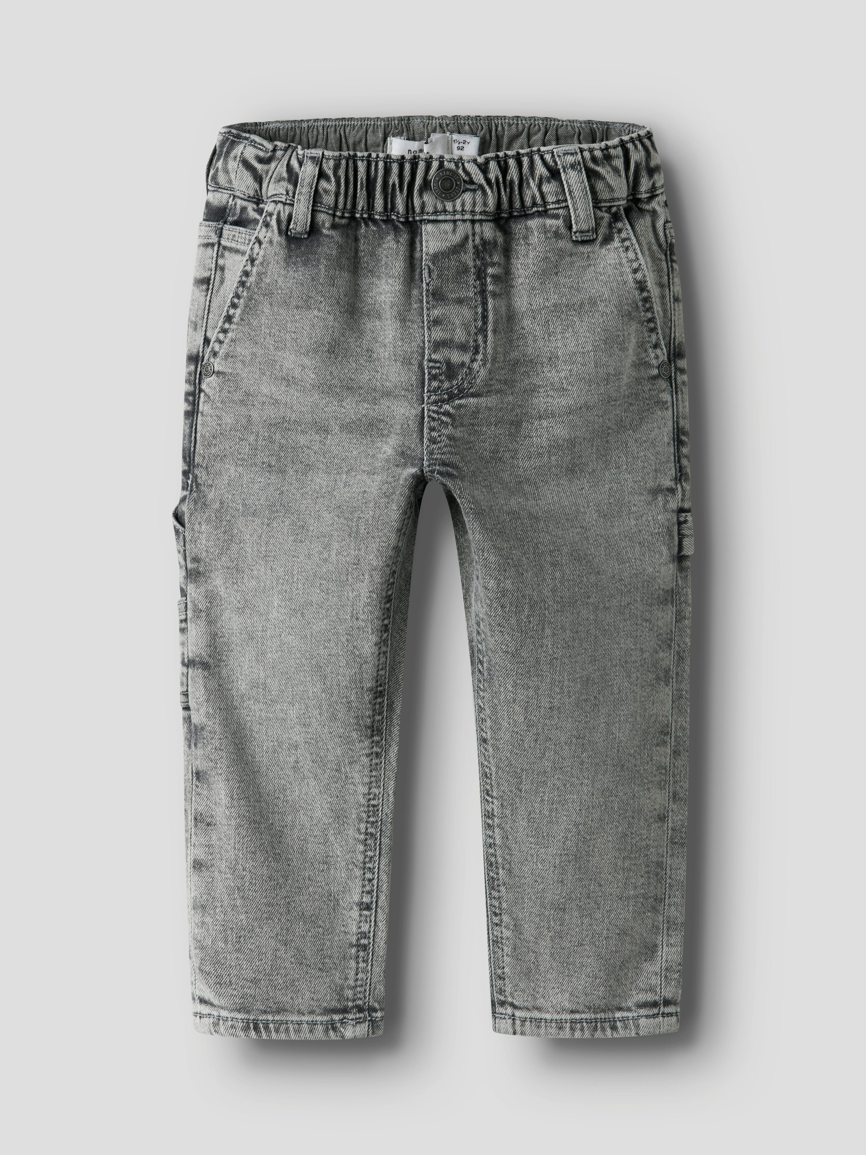 Name It Comfortabele jeans NMMBEN TAP JEANS 8940-BF NOOS