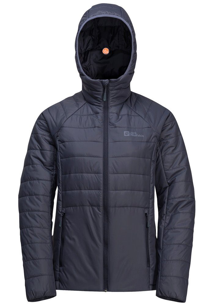 Jack Wolfskin Functioneel jack LAPAWA INS HOODY W
