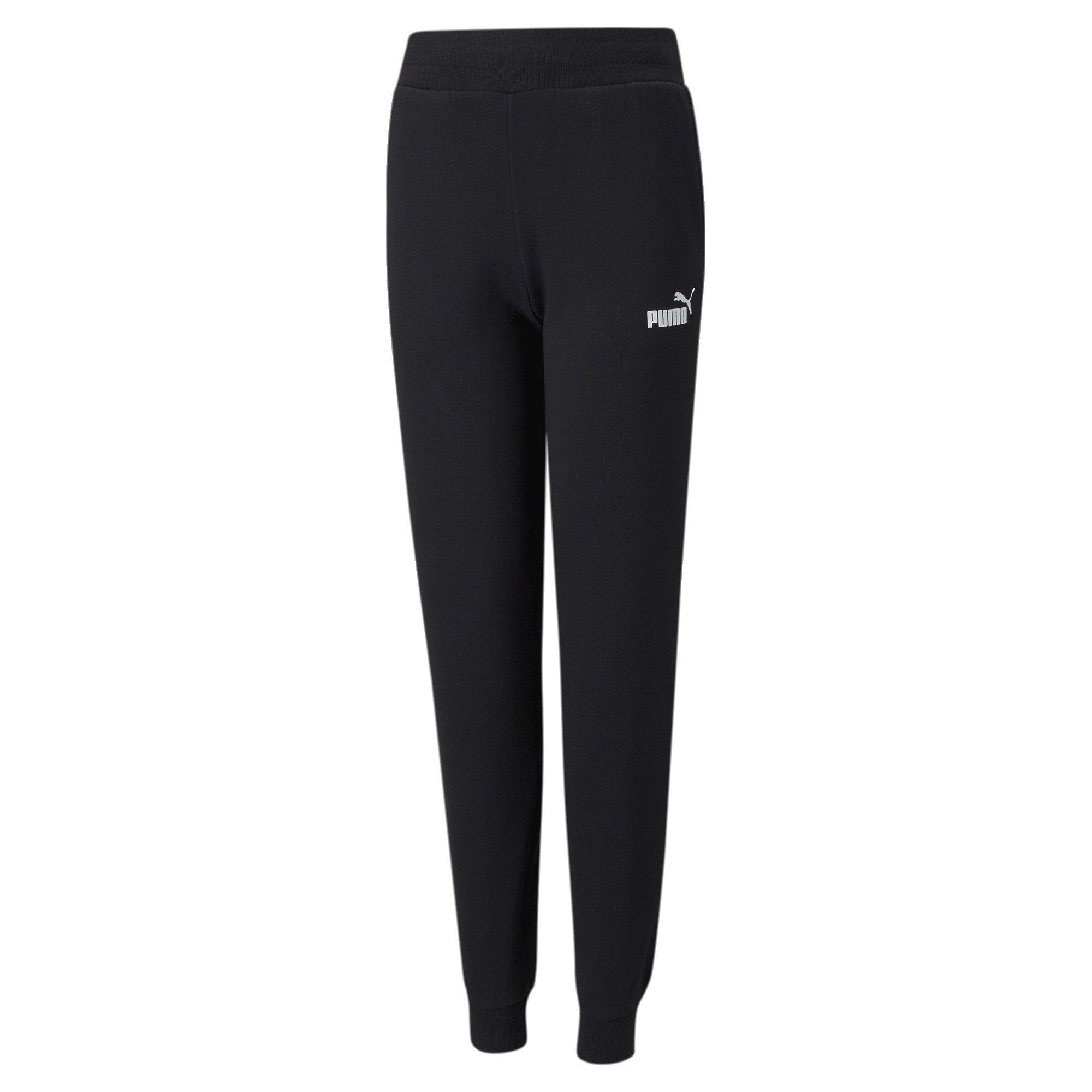 Puma Puma essentials joggingbroek zwart kinderen kinderen