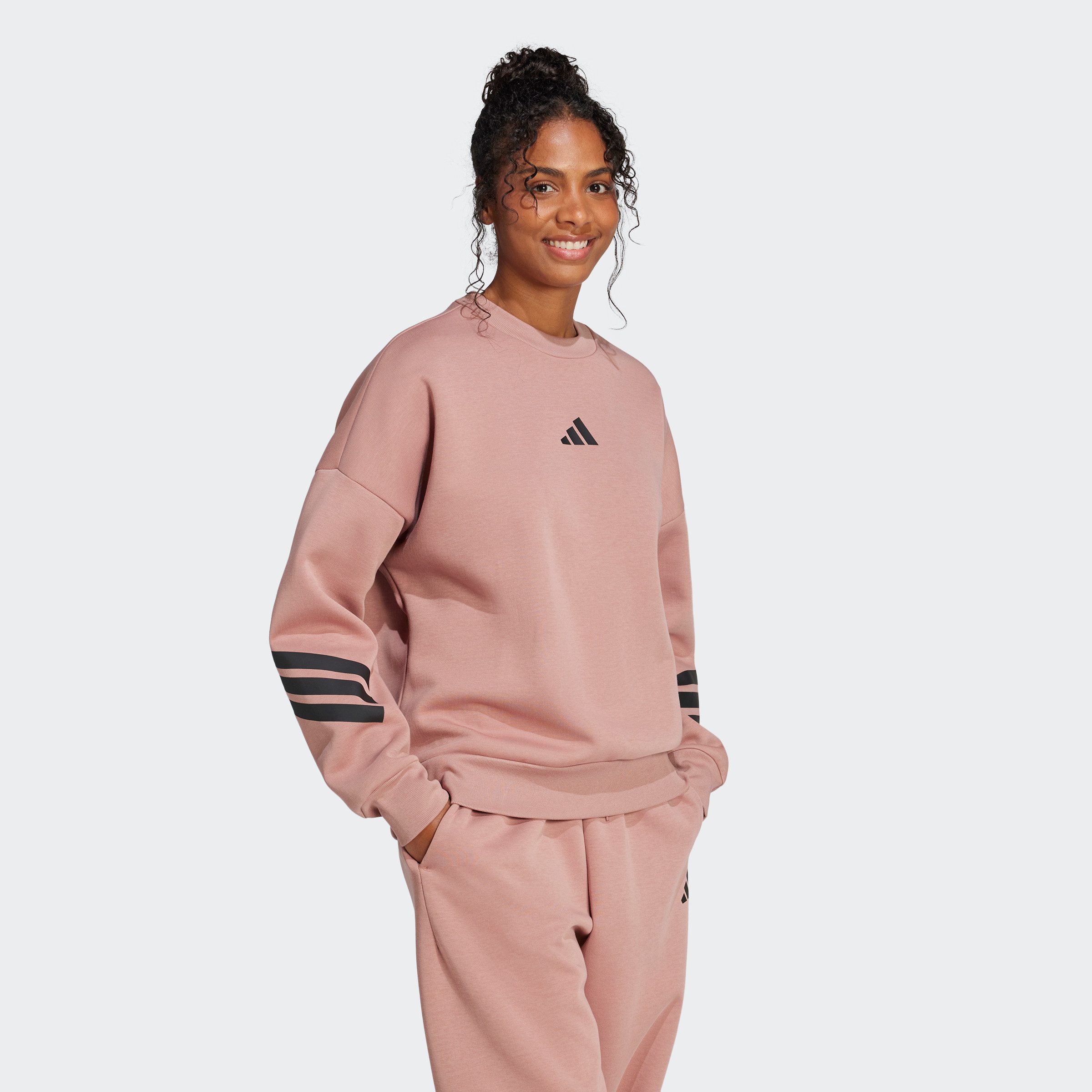 adidas Sportswear Sweatshirt W FI 3S SWT