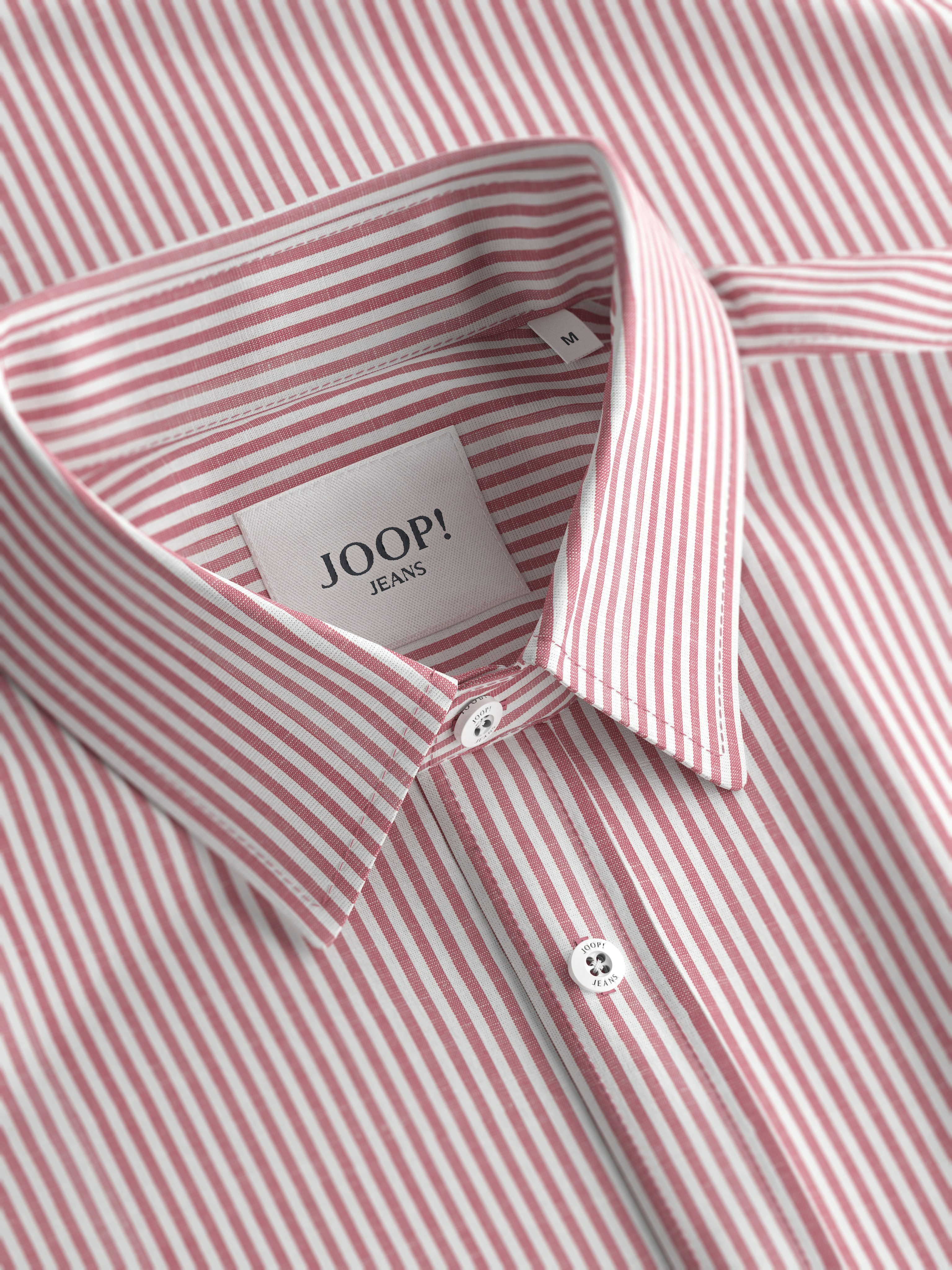 Joop Jeans Overhemd met lange mouwen Hanson2-W
