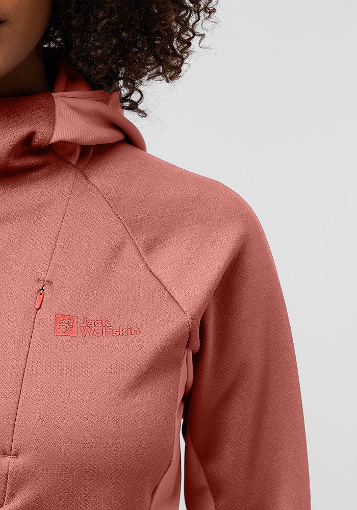 Jack Wolfskin Fleecejack ALPGRAT XT JKT W