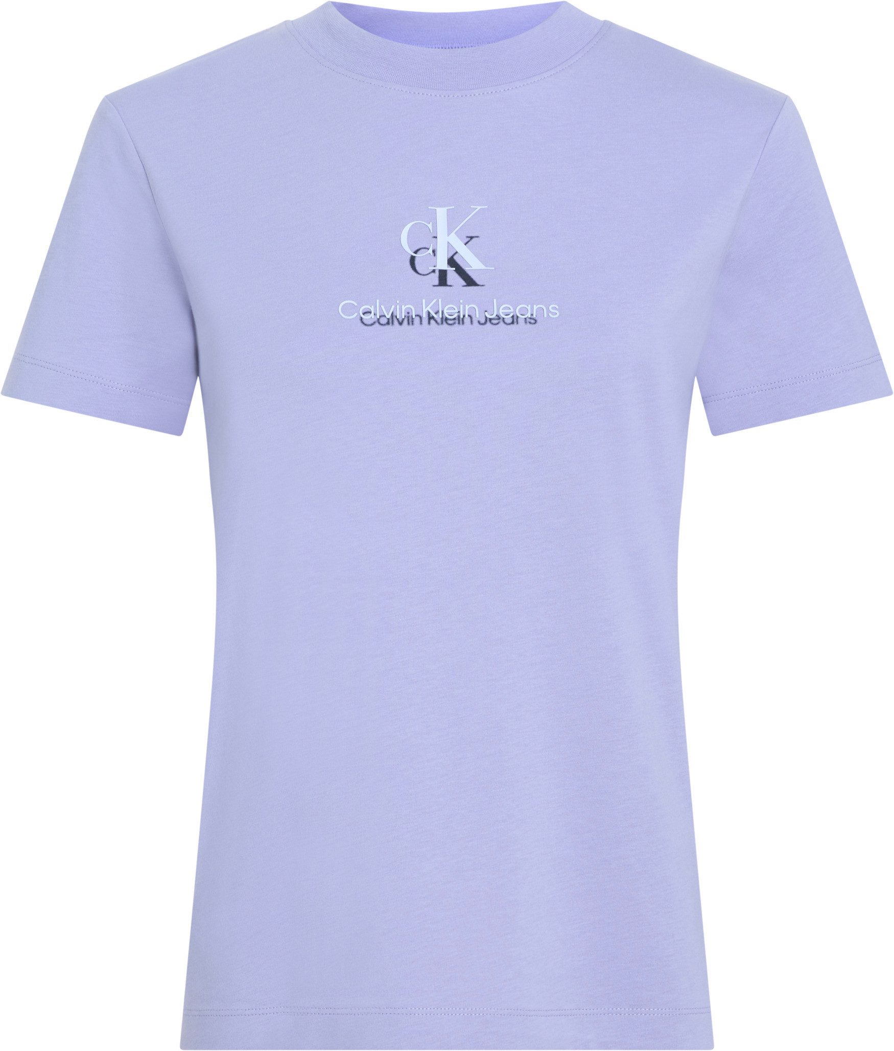 Calvin Klein T-shirt SHADOW GRAPHIC REGULAR TEE