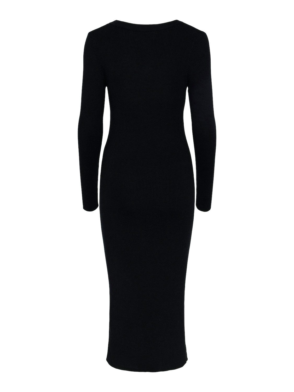 pieces Gebreide jurk PCMIRA LS KNIT DRESS NOOS BC