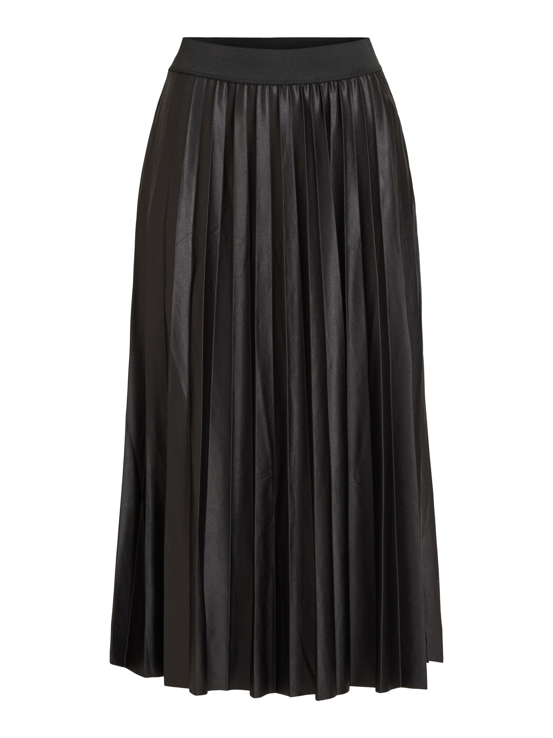 Vila Plissérok VINITBAN SKIRT - NOOS