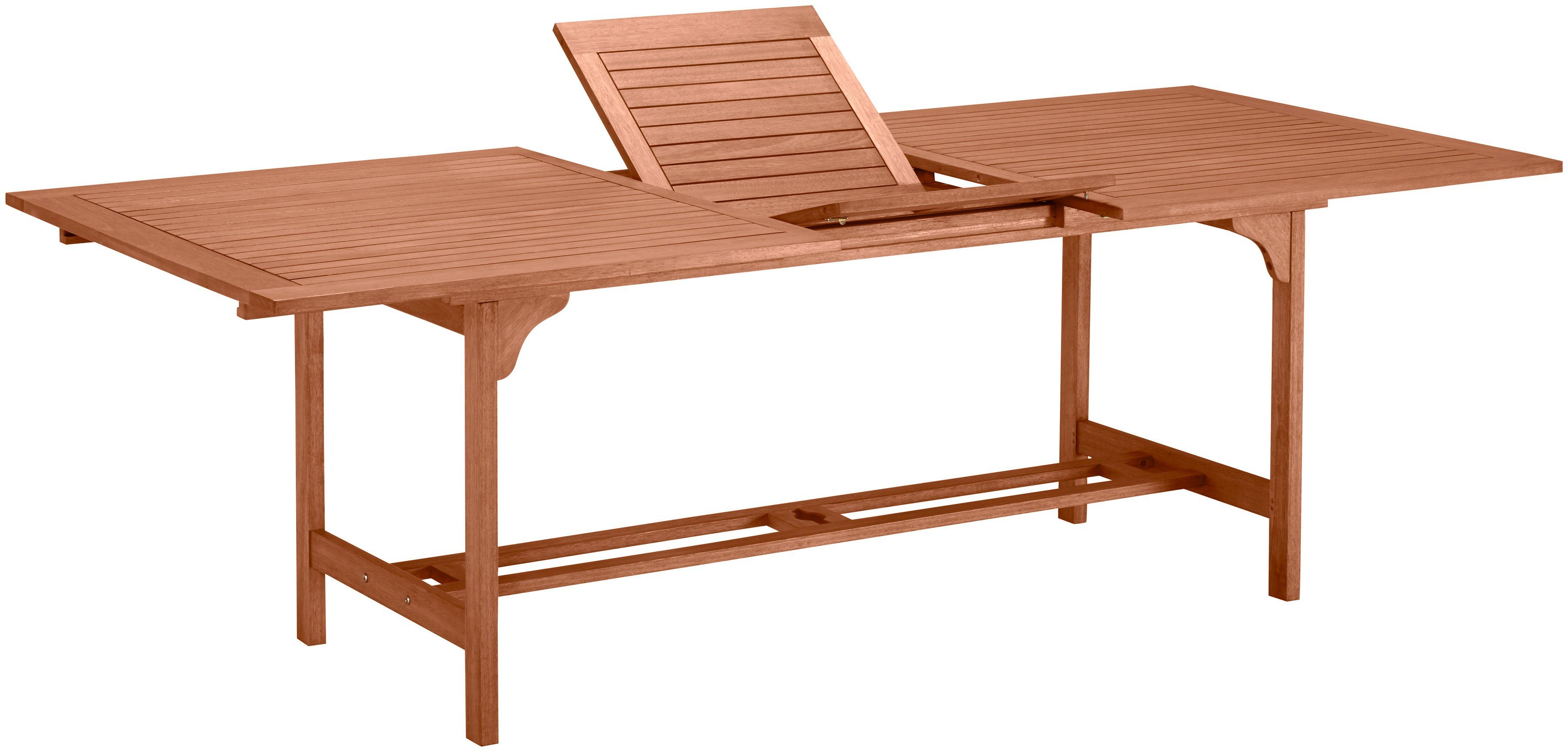 MERXX Tuintafel Maracaibo 100x230 cm