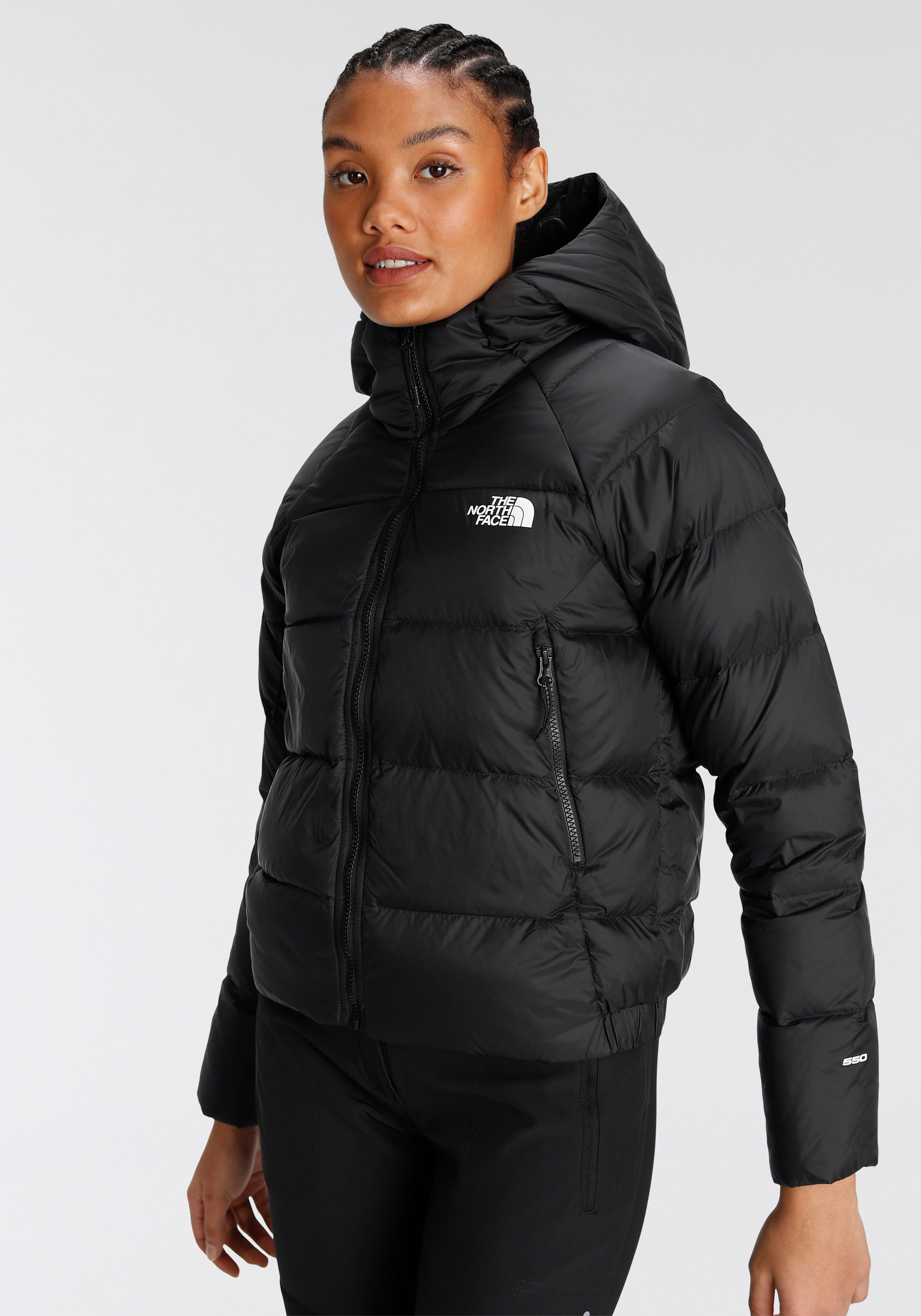 The North Face Donsjack HYALITE Winterjack waterafstotend & winddicht & ademend & verwarmend