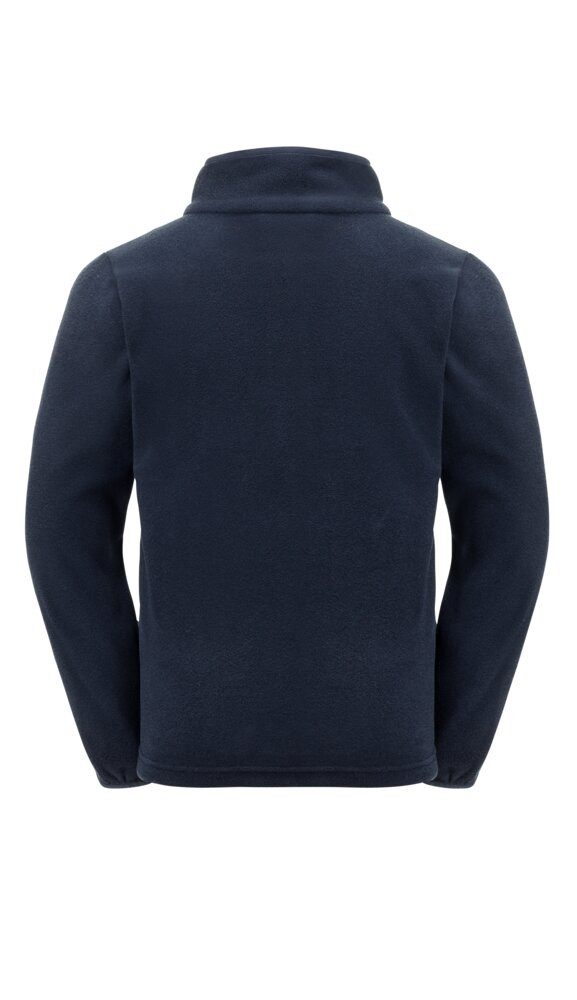 Jack Wolfskin Fleecejack TAUNUS JACKET K gemakkelijk te dragen en gemakkelijk te onderhouden