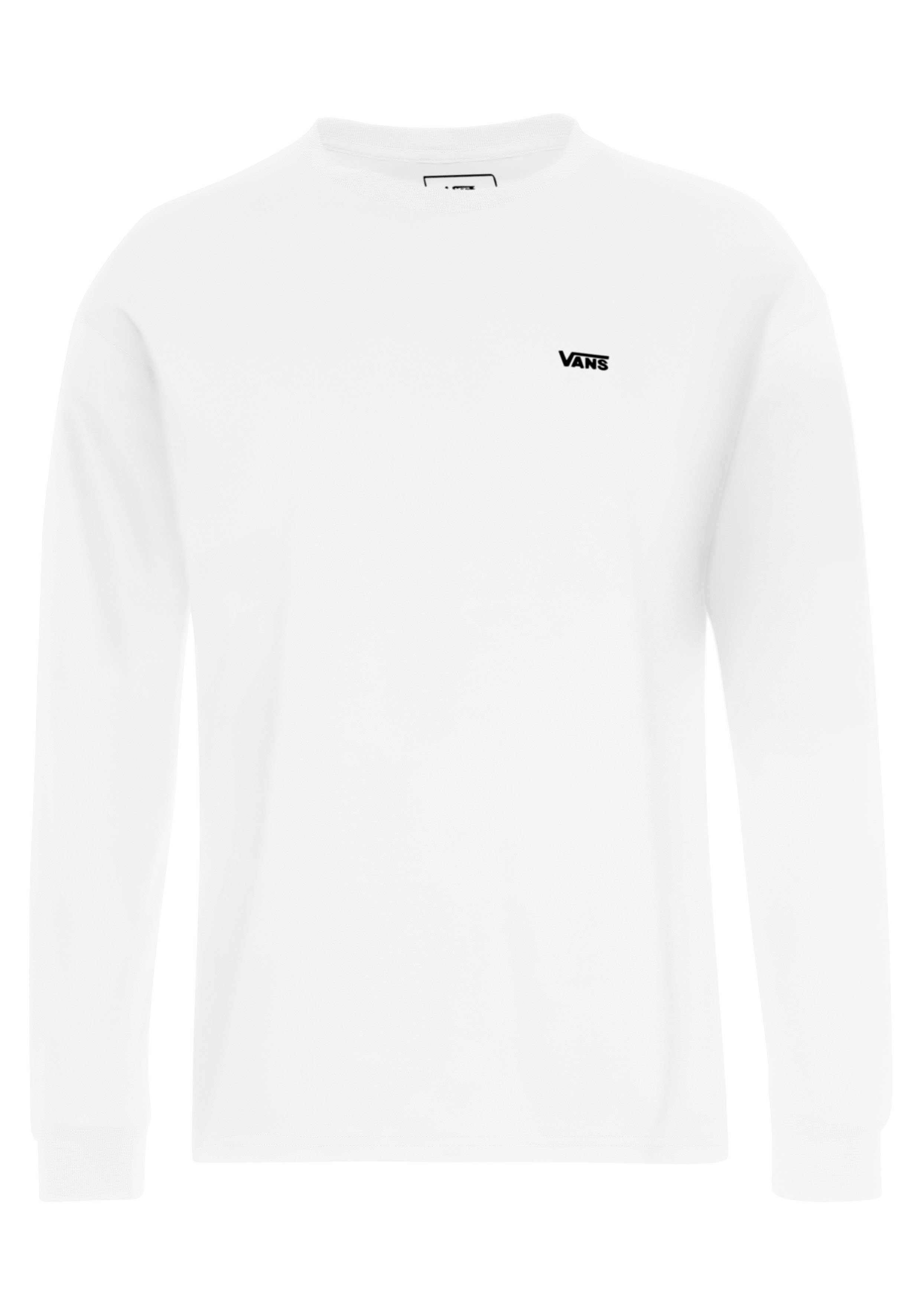 Vans Shirt met lange mouwen MN LEFT CHEST HIT LS