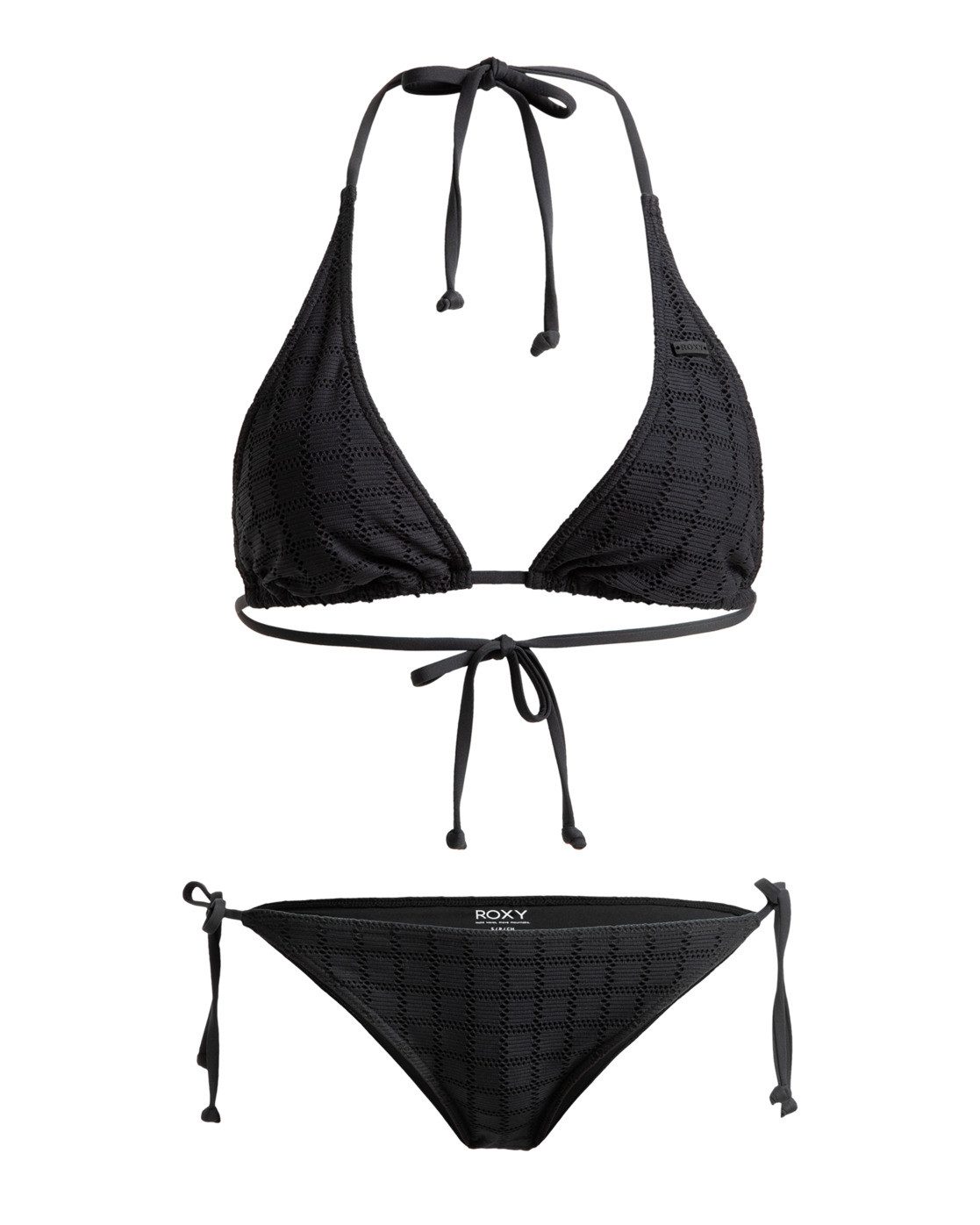 Roxy Badpak Camilo dames badpakken maat L zwart