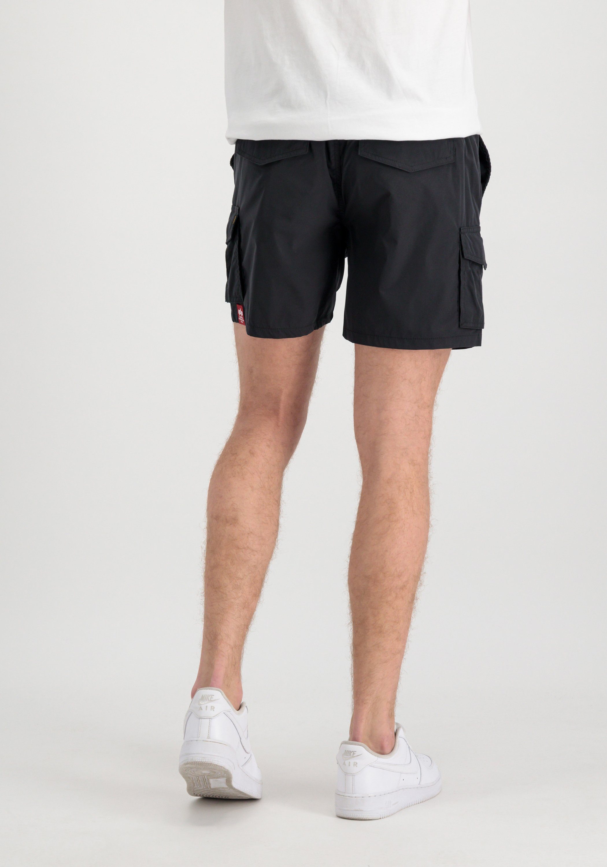 Alpha Industries Sweatshort Alpha Industries Men - Shorts Nylon Cargo Jogger Short