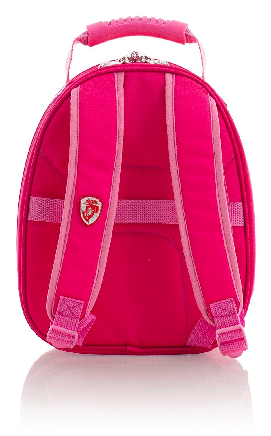 Heys Kofferset Super Tots, 46 cm, Eenhoorn Heys x Joachim Llambi kindertrolley kinder reisbagage (set, 2-delig, Kinderkoffer en rugzak)