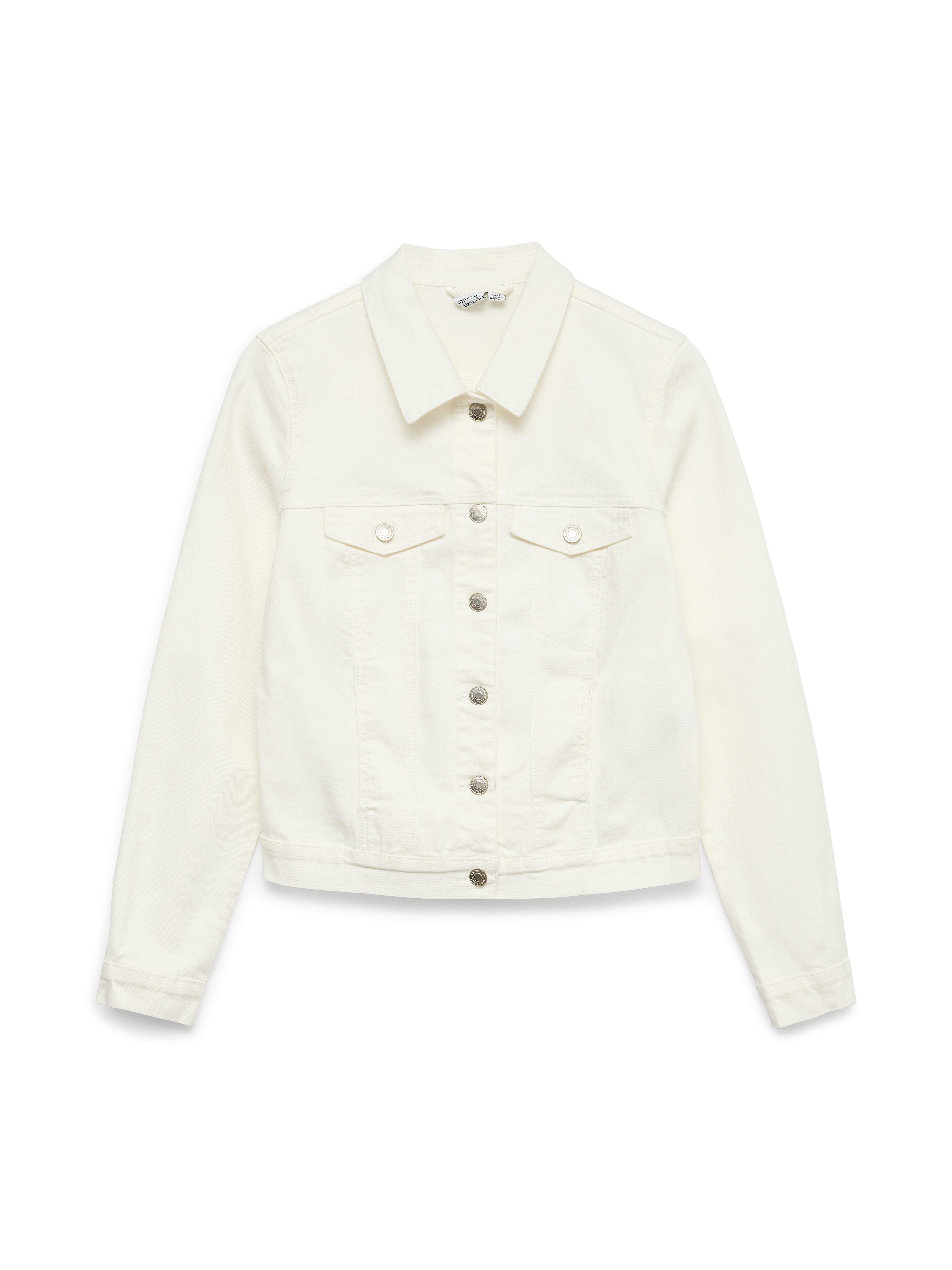 Vero Moda Jeansjack VMLUNA LS SLIM DNM JACKET MIX GA NOOS