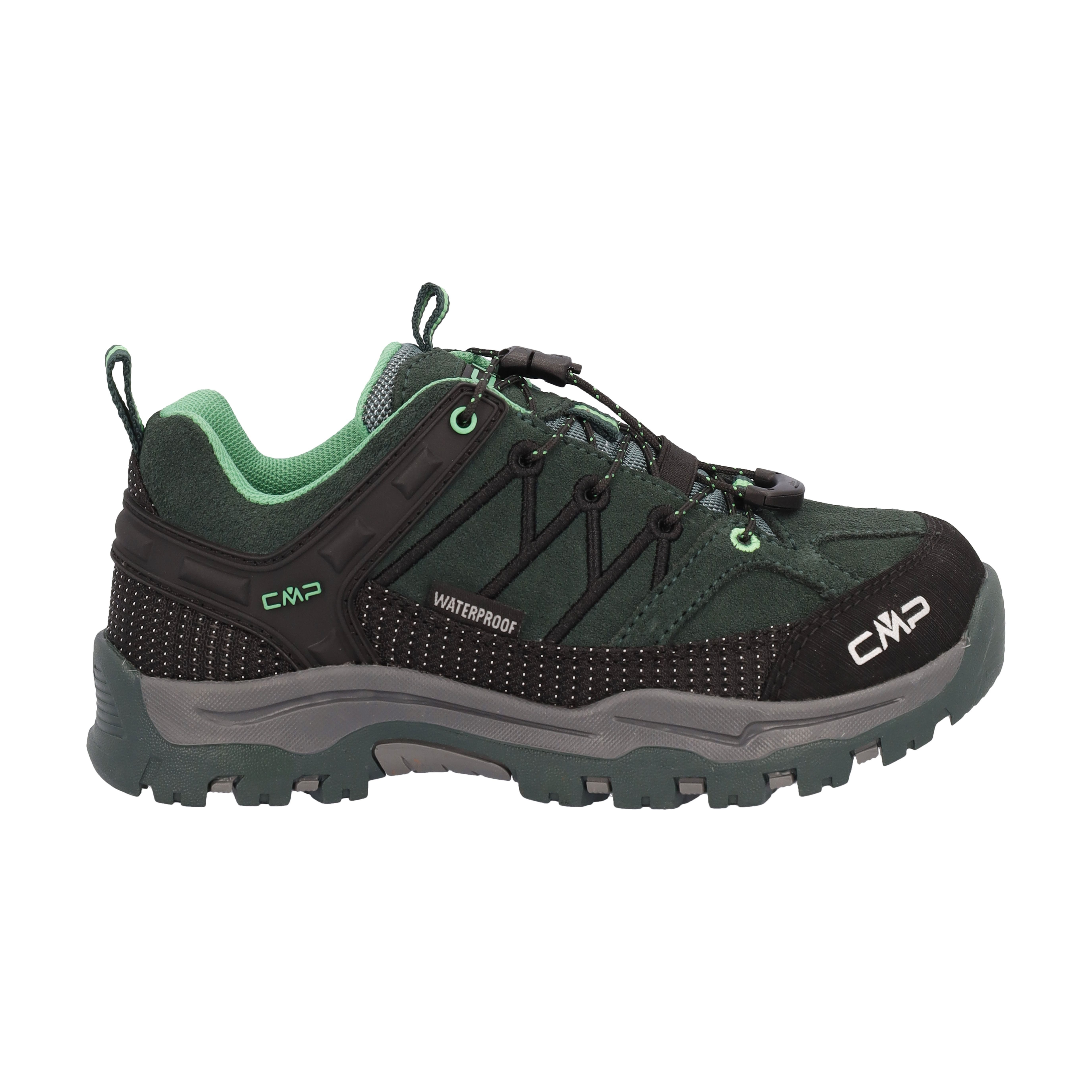 CMP Wandelschoenen KIDS RIGEL LOW TREKKING SHOES WP