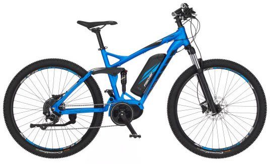 Fischer E-bike MONTIS EM 1862 557 48