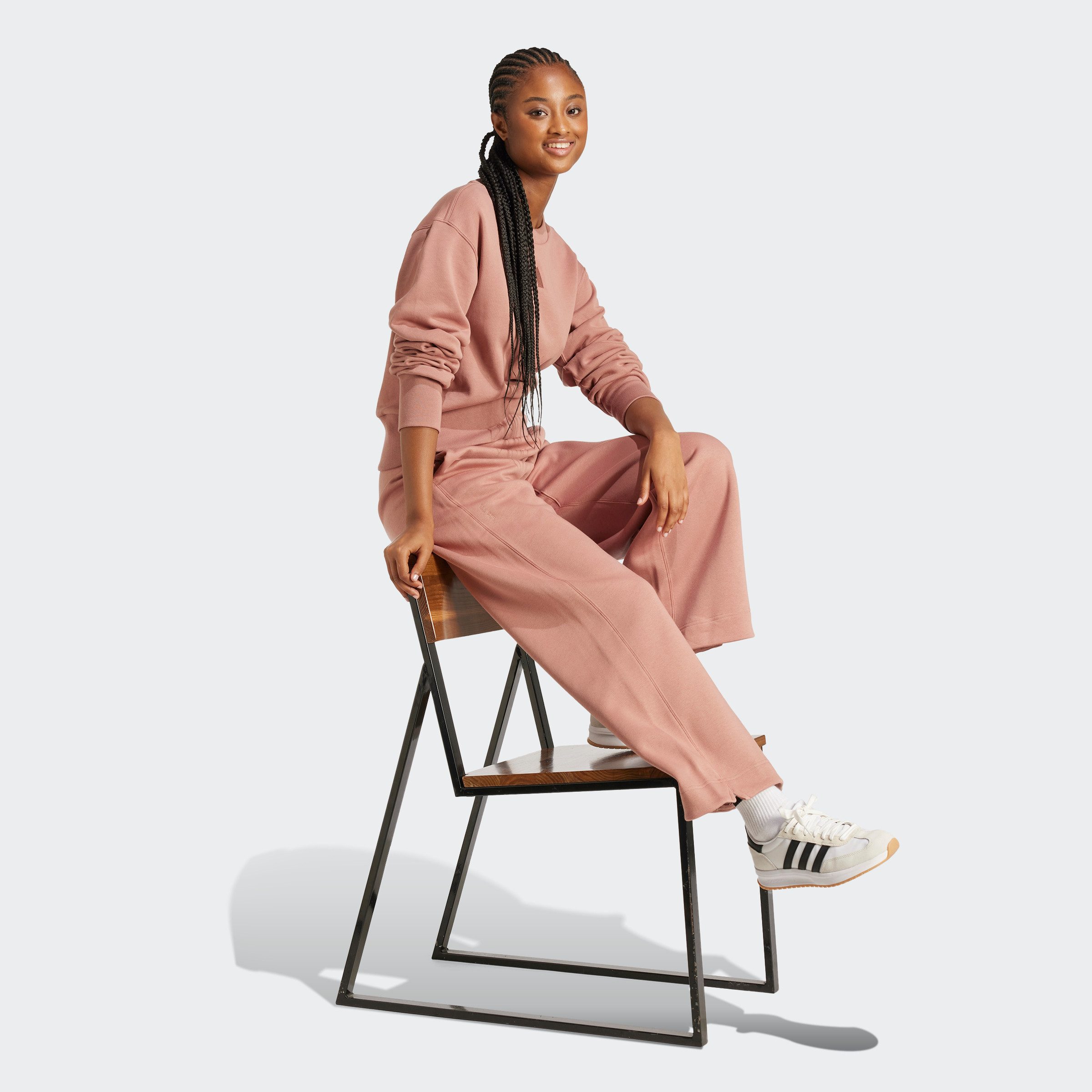 adidas Sportswear Sportbroek W ALL SZN T PT (1-delig)