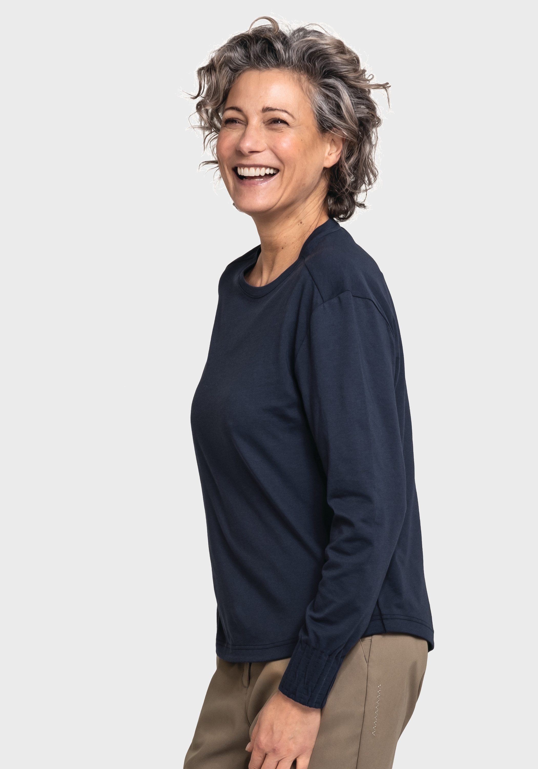 Schöffel Functioneel shirt Urban Longsleeve Style Collada WMS