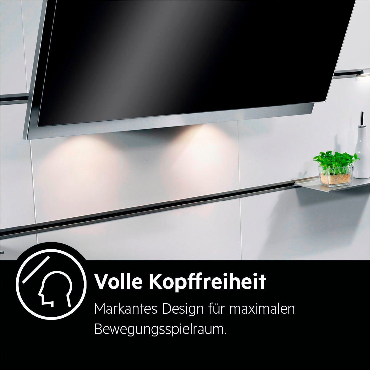 AEG Wandkap DVE5961HB