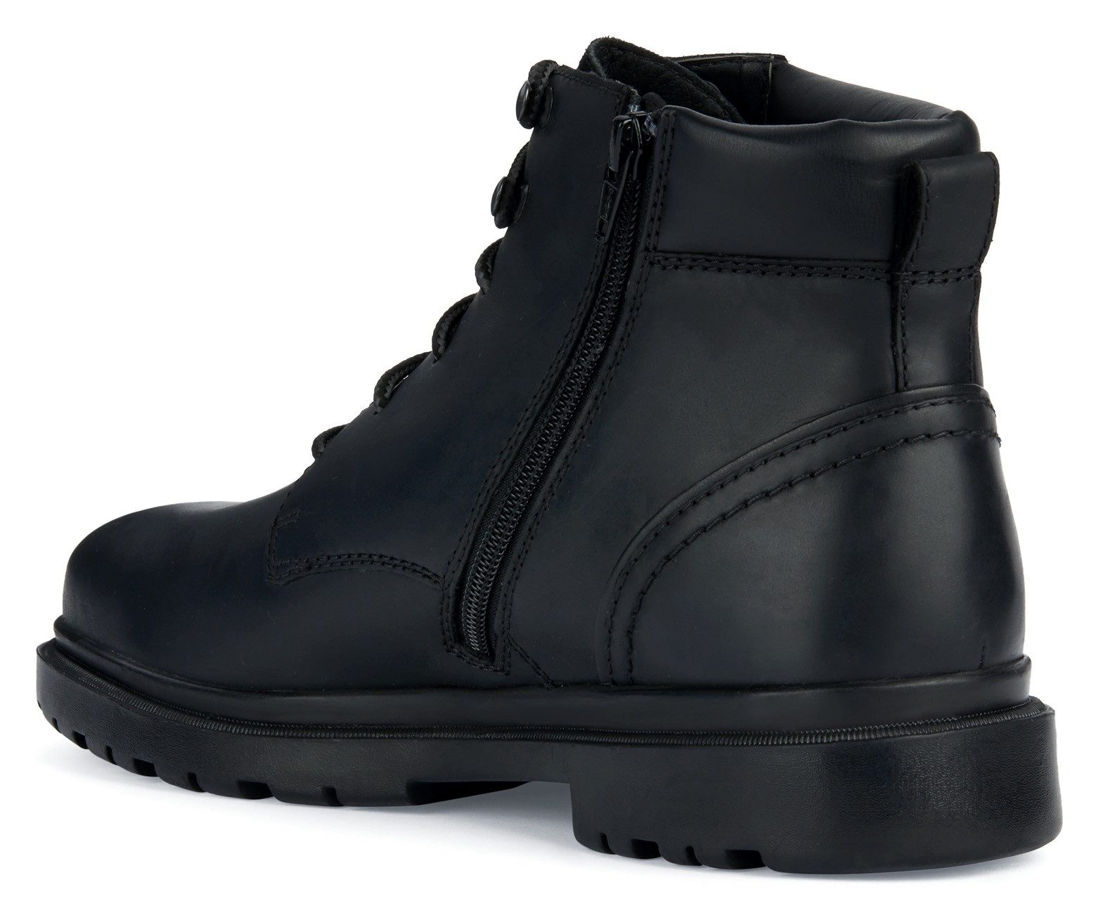 Geox Veterschoenen U ANDALO A Worker boots, veterschoenen met Geox speciale membraan