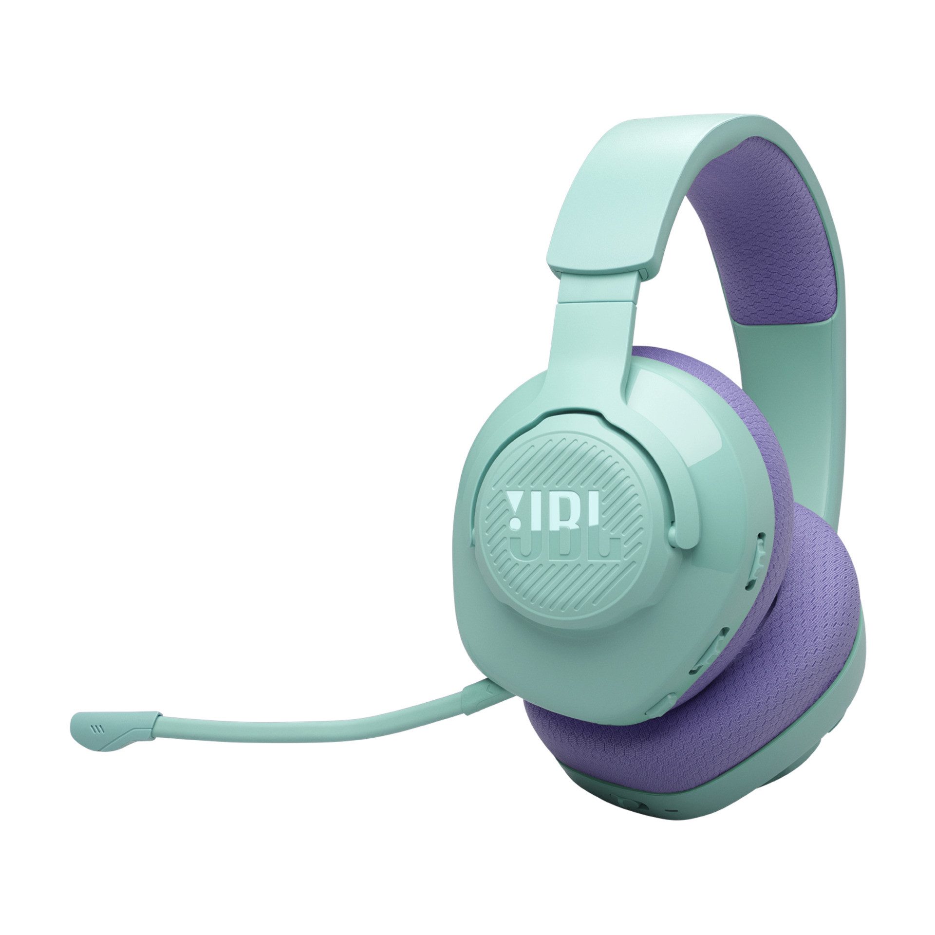 JBL Gaming-headset Quantum 360 JBL QuantumSOUND-handtekening, afneembare microfoon met demping