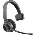 poly wireless headset voyager 4310 uc zwart