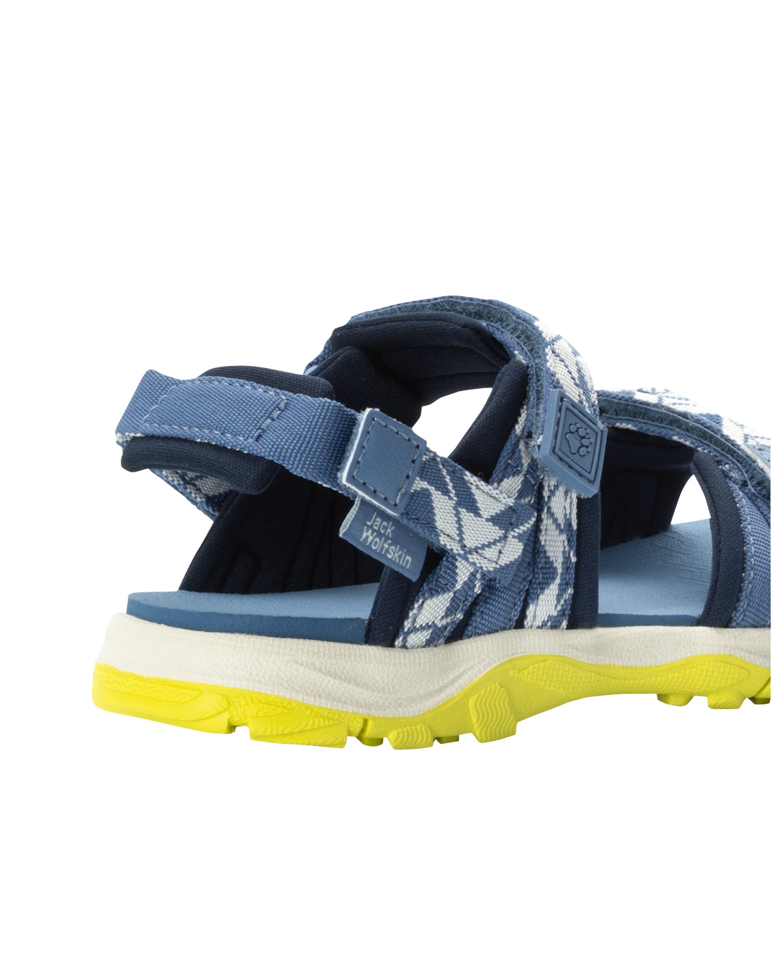 Jack Wolfskin Sandalen 2 IN 1 SANDAL K