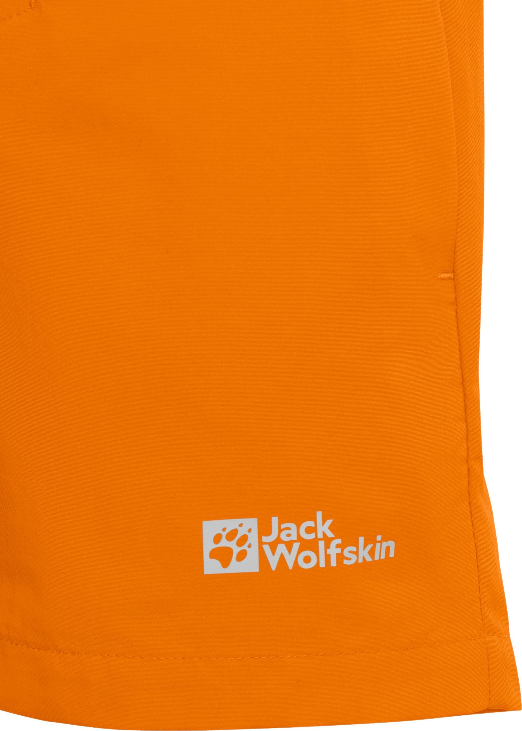 Jack Wolfskin Short SUN SHORTS K