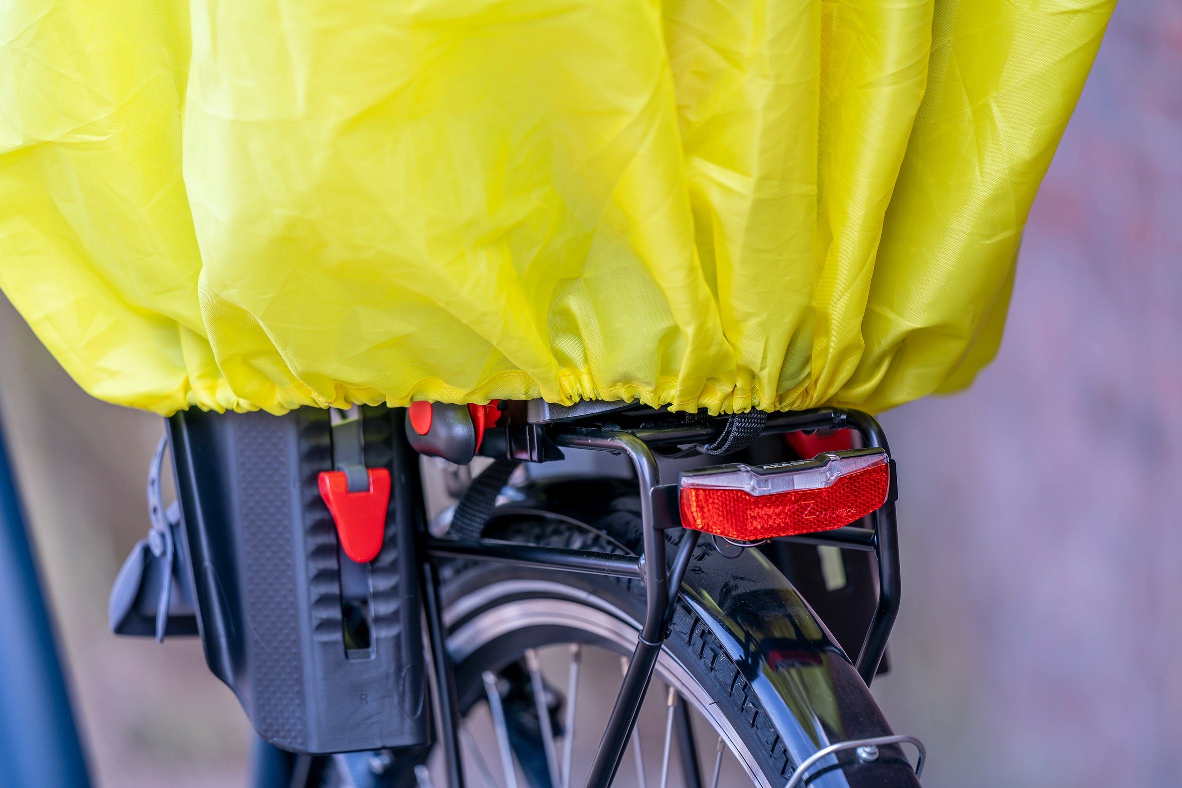 Prophete Afdekkap Fietsstoeltje regenhoes