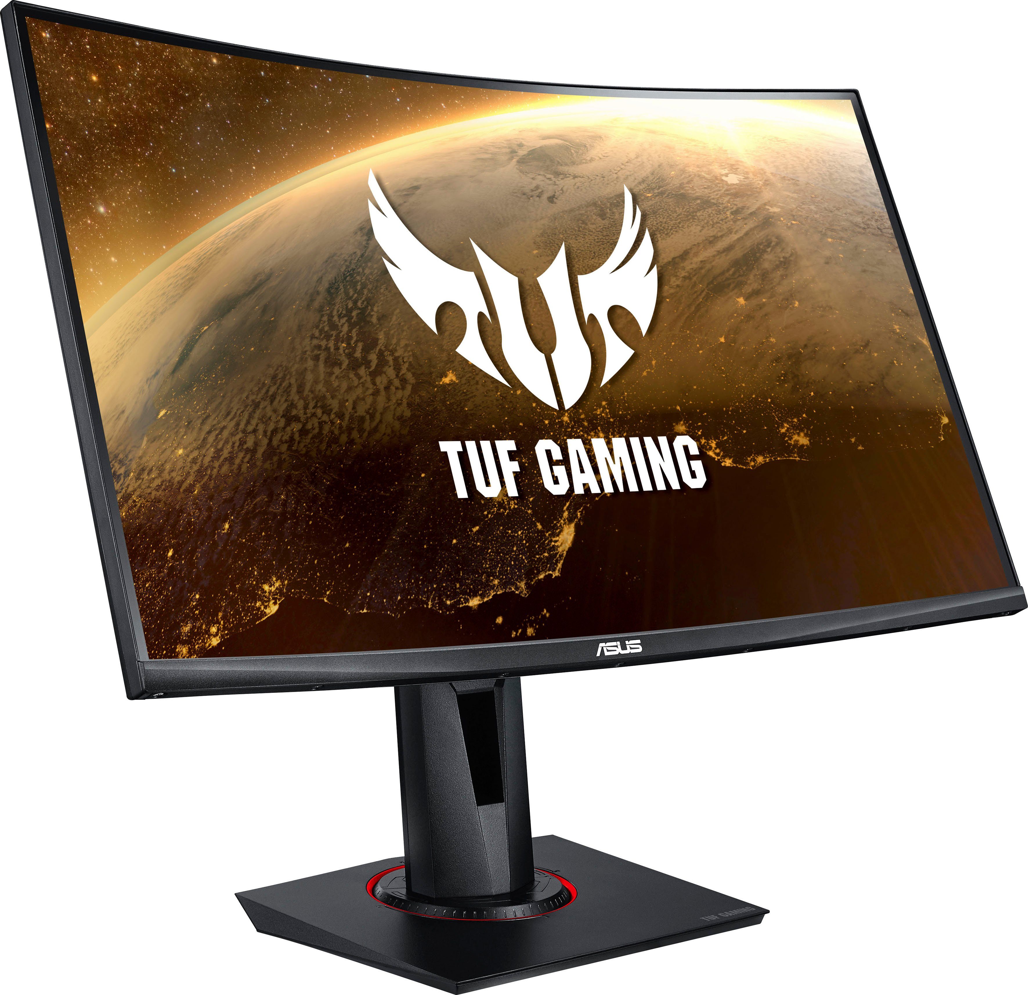 Asus Gaming-monitor VG27VQ, 69 cm / 27", Full HD