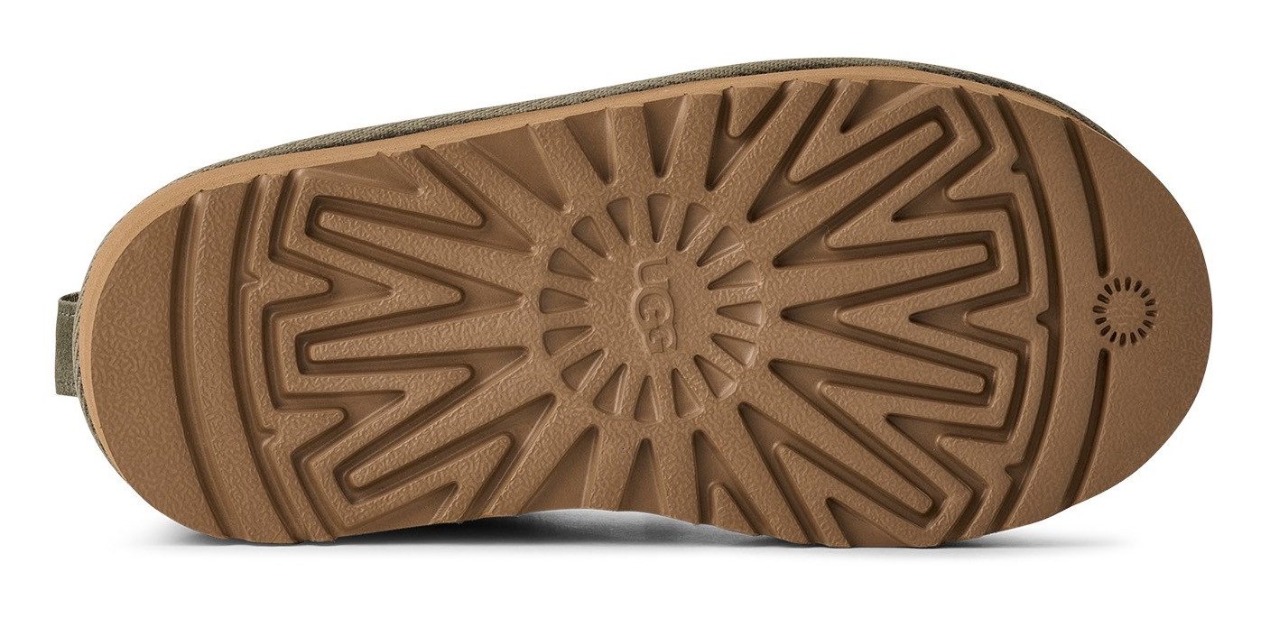 UGG Boots zonder sluiting KIDS' CLASSIC ULTRA MINI PLATFORM , plateaulaarzen, boots, winterboots met plateau