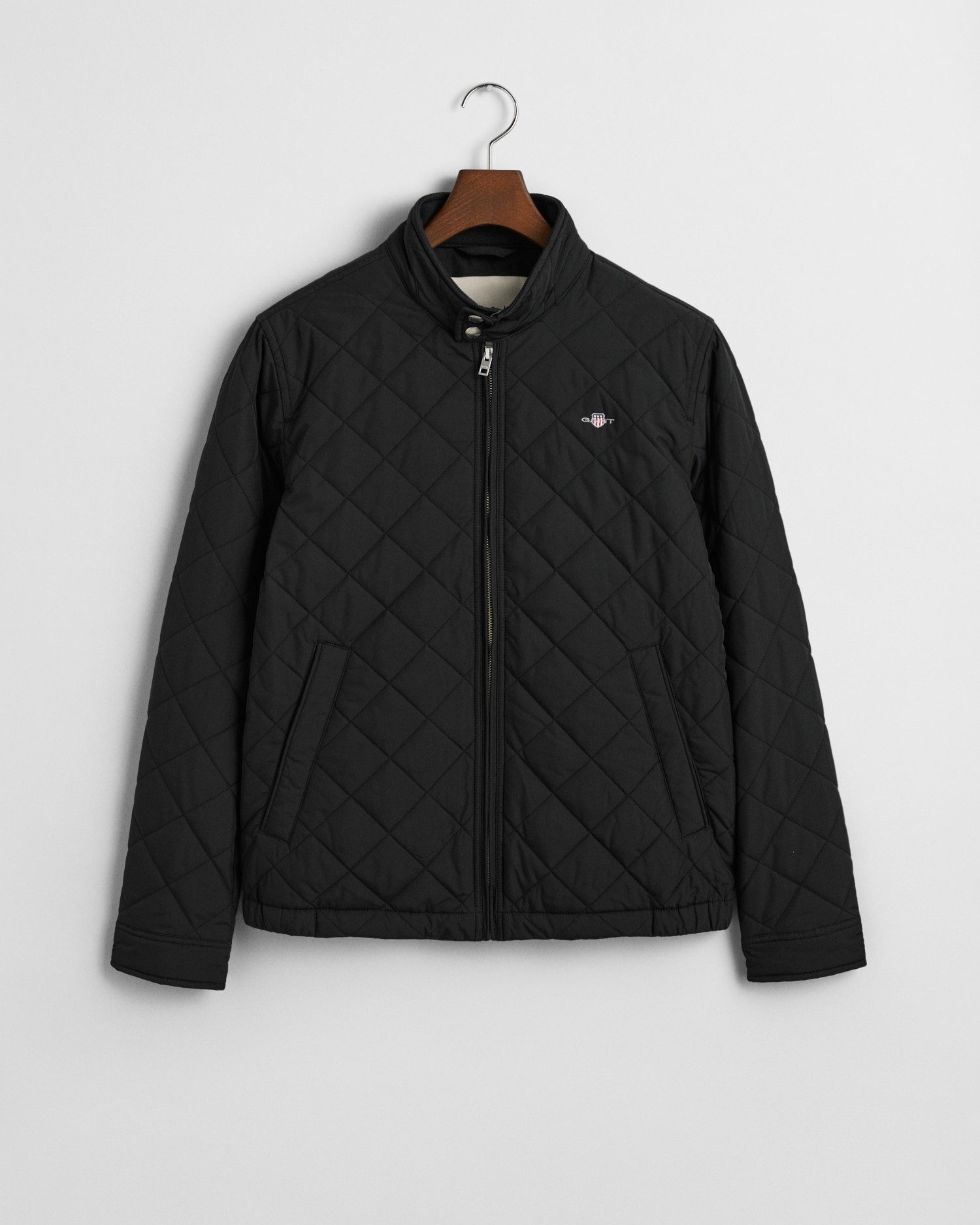 Gant Gewatteerde jas QUILTED WINDCHEATER