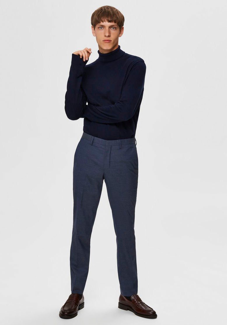 SELECTED HOMME Coltrui SLHBERG ROLL NECK NOOS