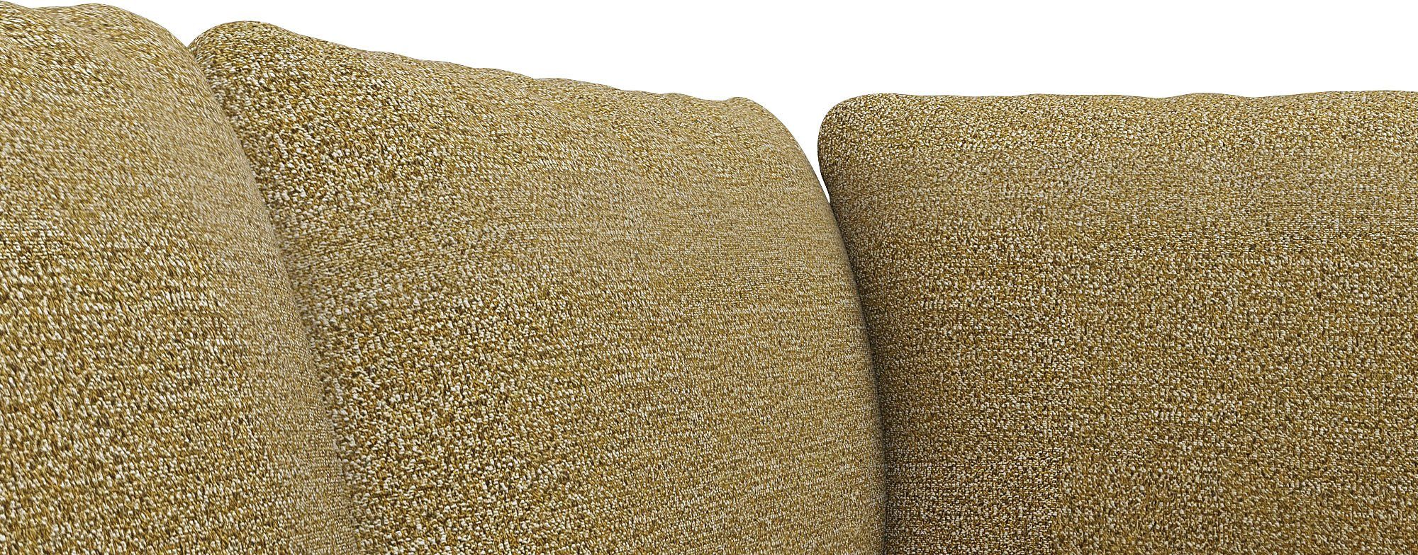 FLEXLUX Hoekbank Bolzano, elegant en comfortabel, L-vorm Zitting opgebouwd met koudschuim & staalgolven, losse zit- & rugkussens