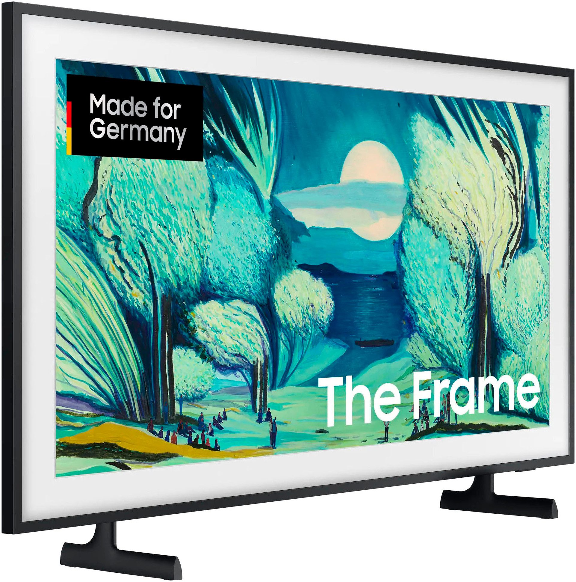 Samsung QLED-TV GQ50LS03FAU QLED-televisie