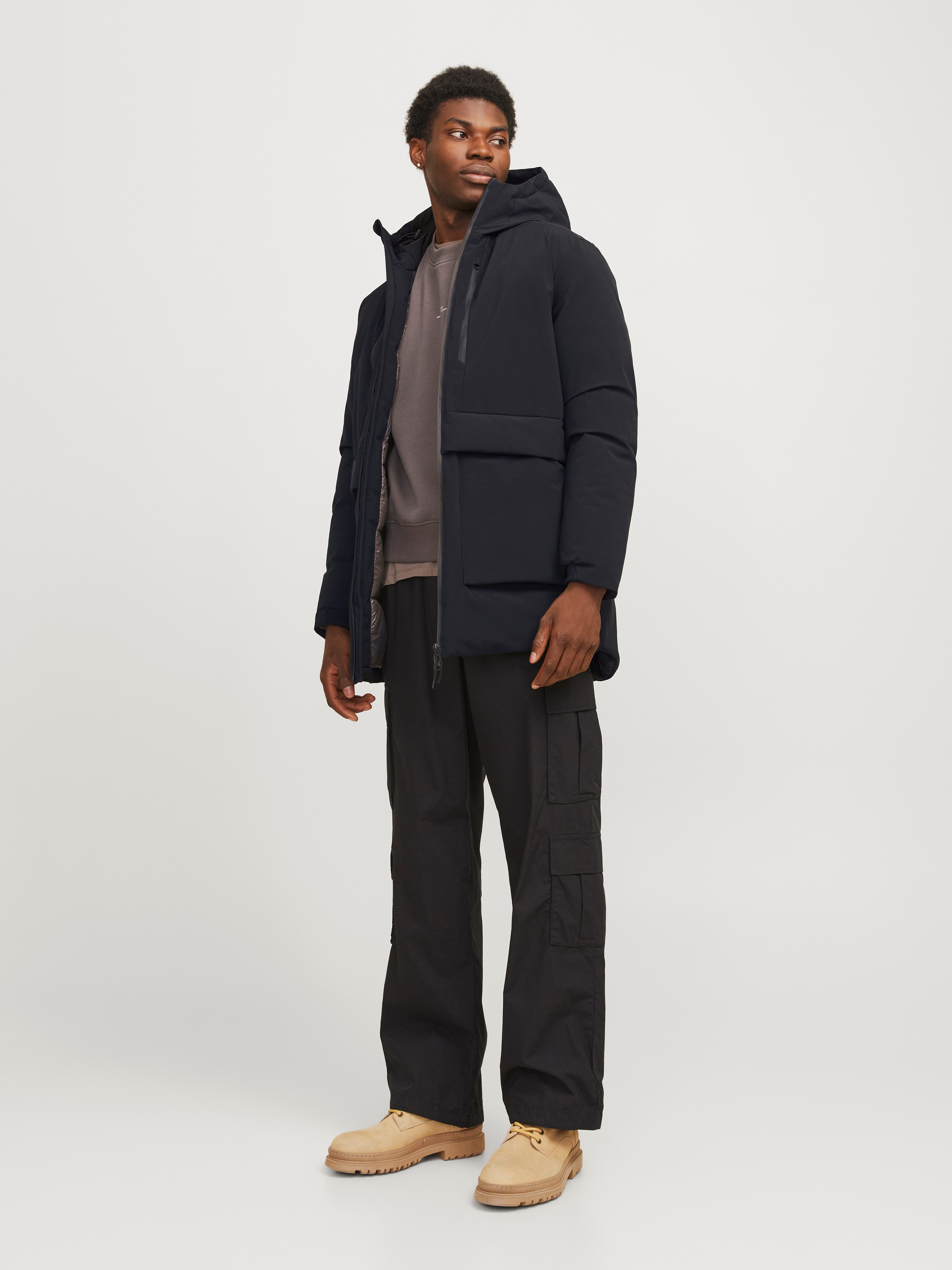 Jack & Jones Parka JCOCHARLIE PARKA JACKET BF