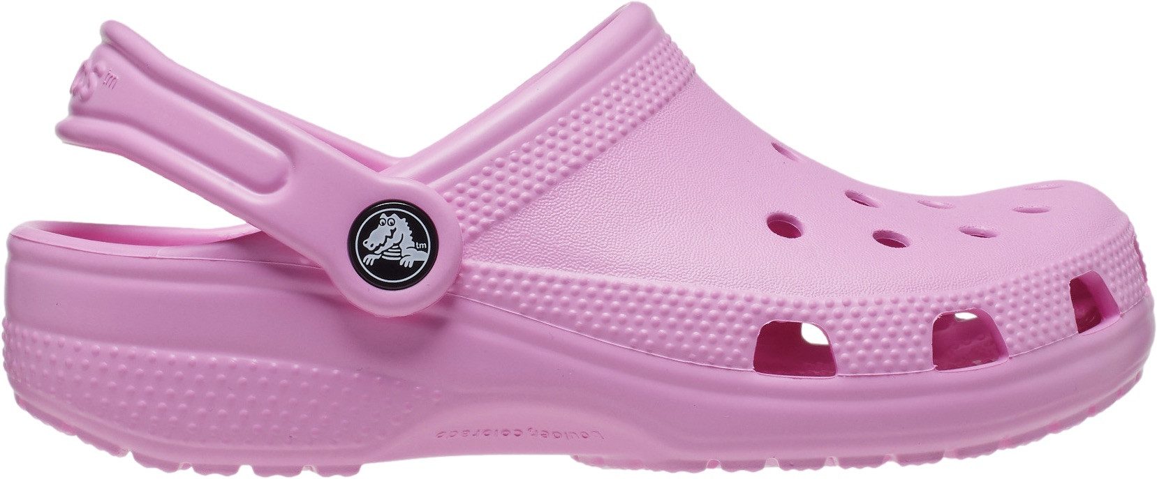 Crocs Clogs Classic K Zomerschoen, pantoffel, badschoen met draaibare hielriem