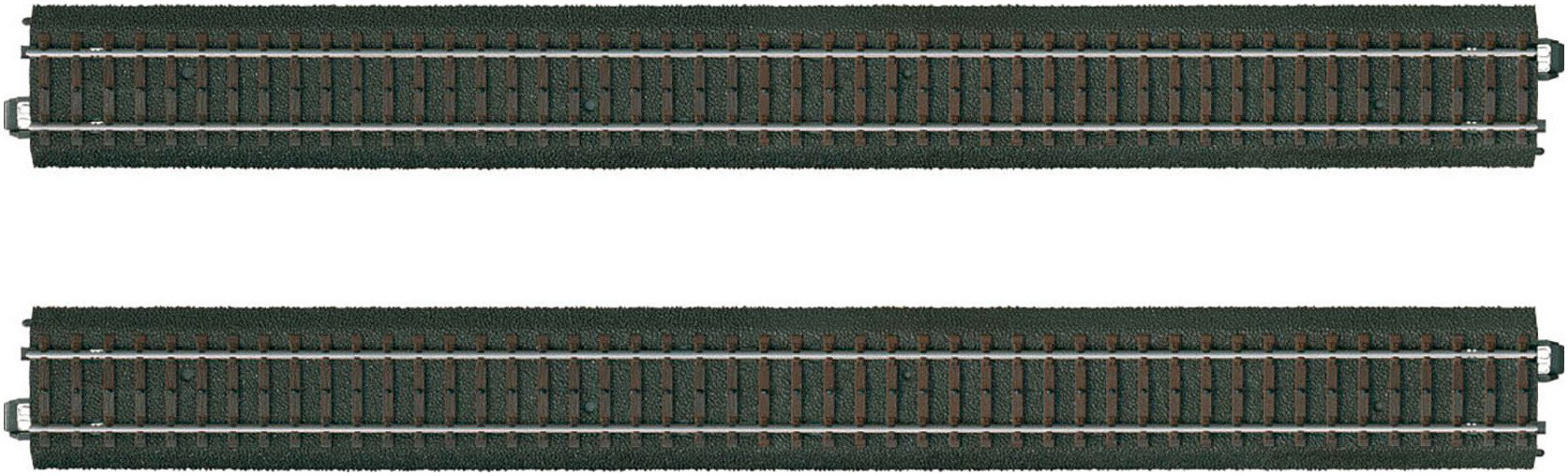 Märklin Railset Märklin start up - C-rails recht - 20360 (set, 2-delig)