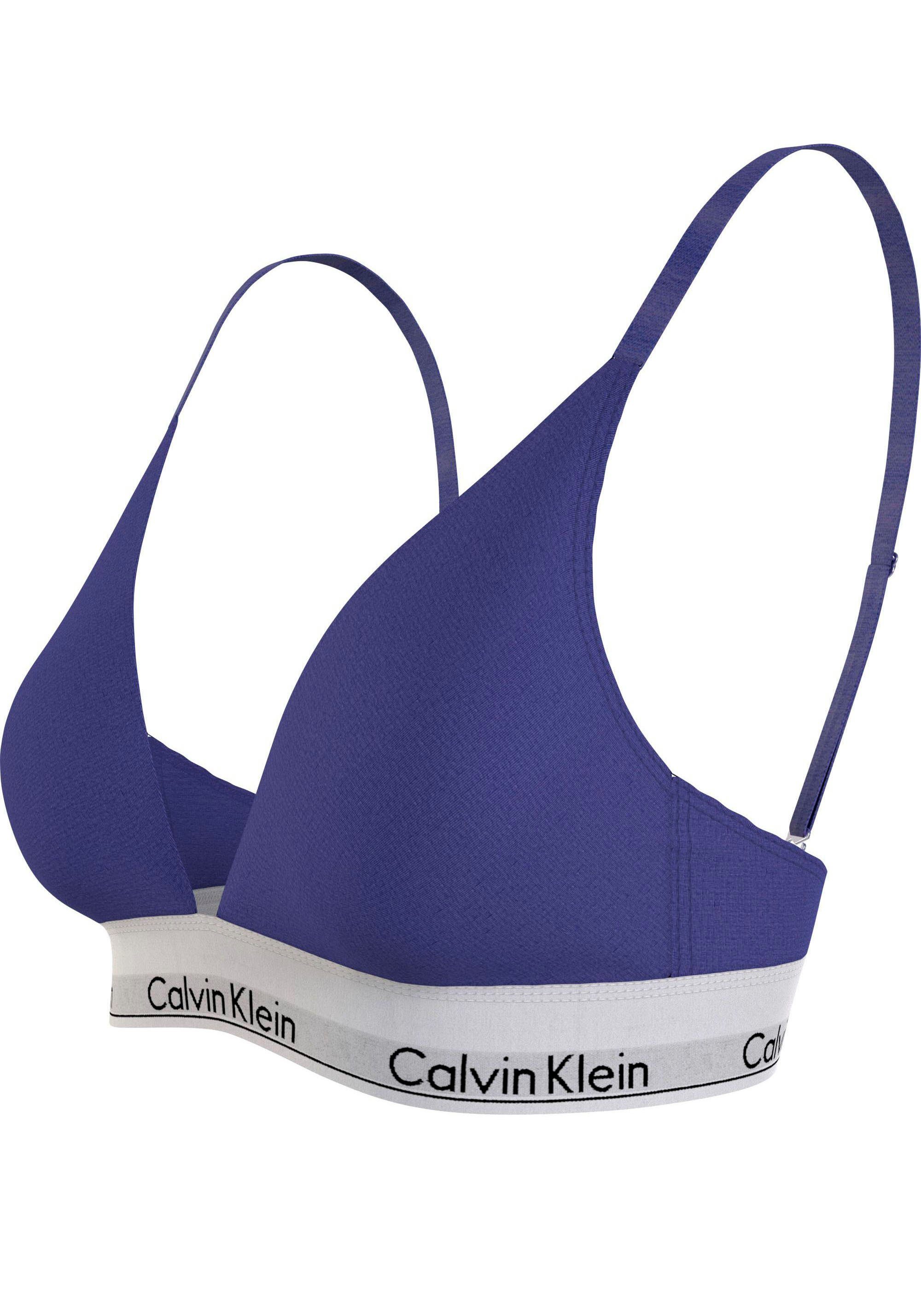 Calvin Klein Triangel-bh LGHT LINED TRIANGLE