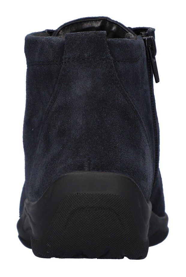 Waldläufer Winterlaarzen HESNA ankle boot, lace-up boots in comfort width h = very wide