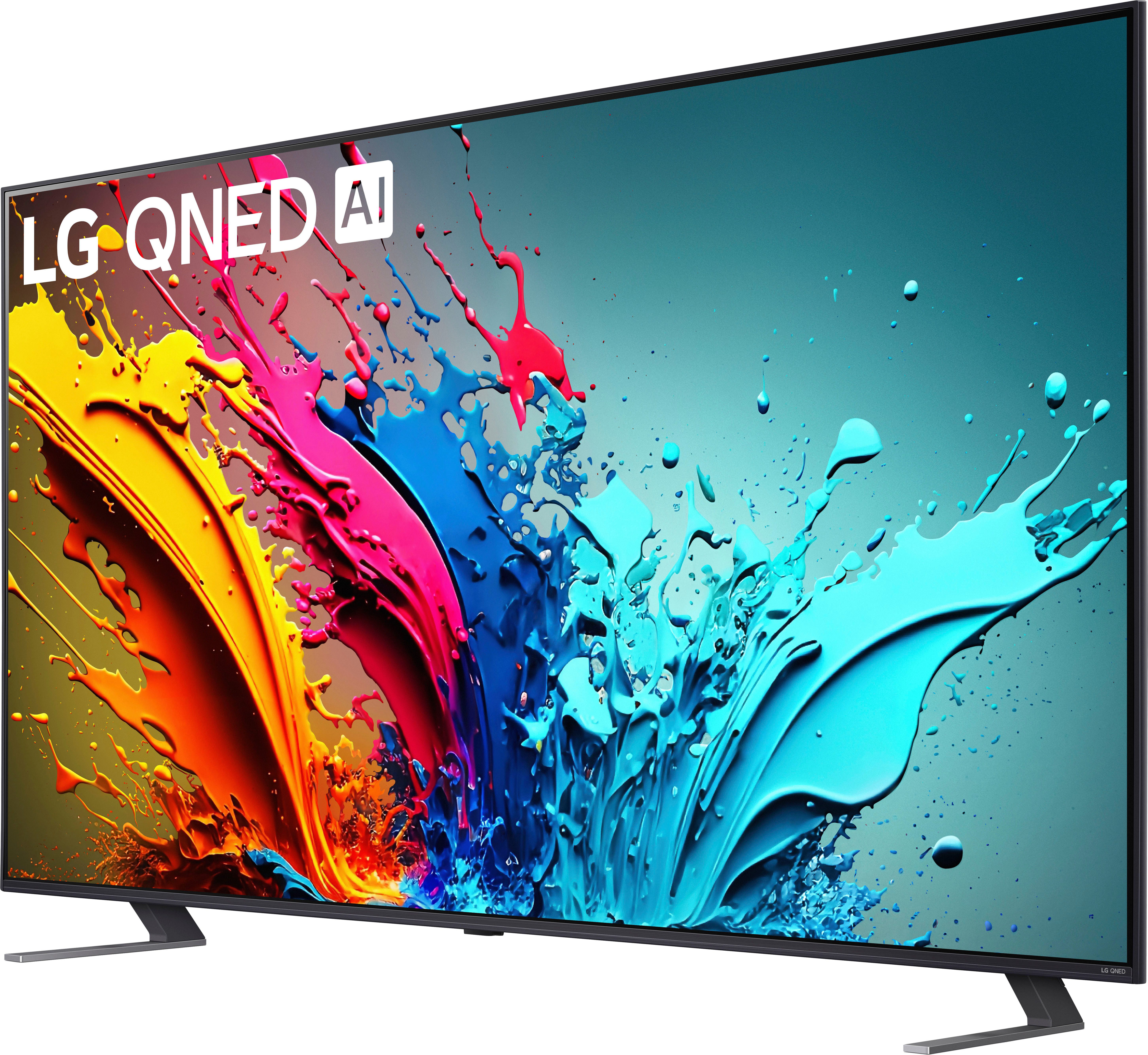 LG QNED-tv 55QNED85T3C, 139 cm / 55", 4K Ultra HD, Smart TV