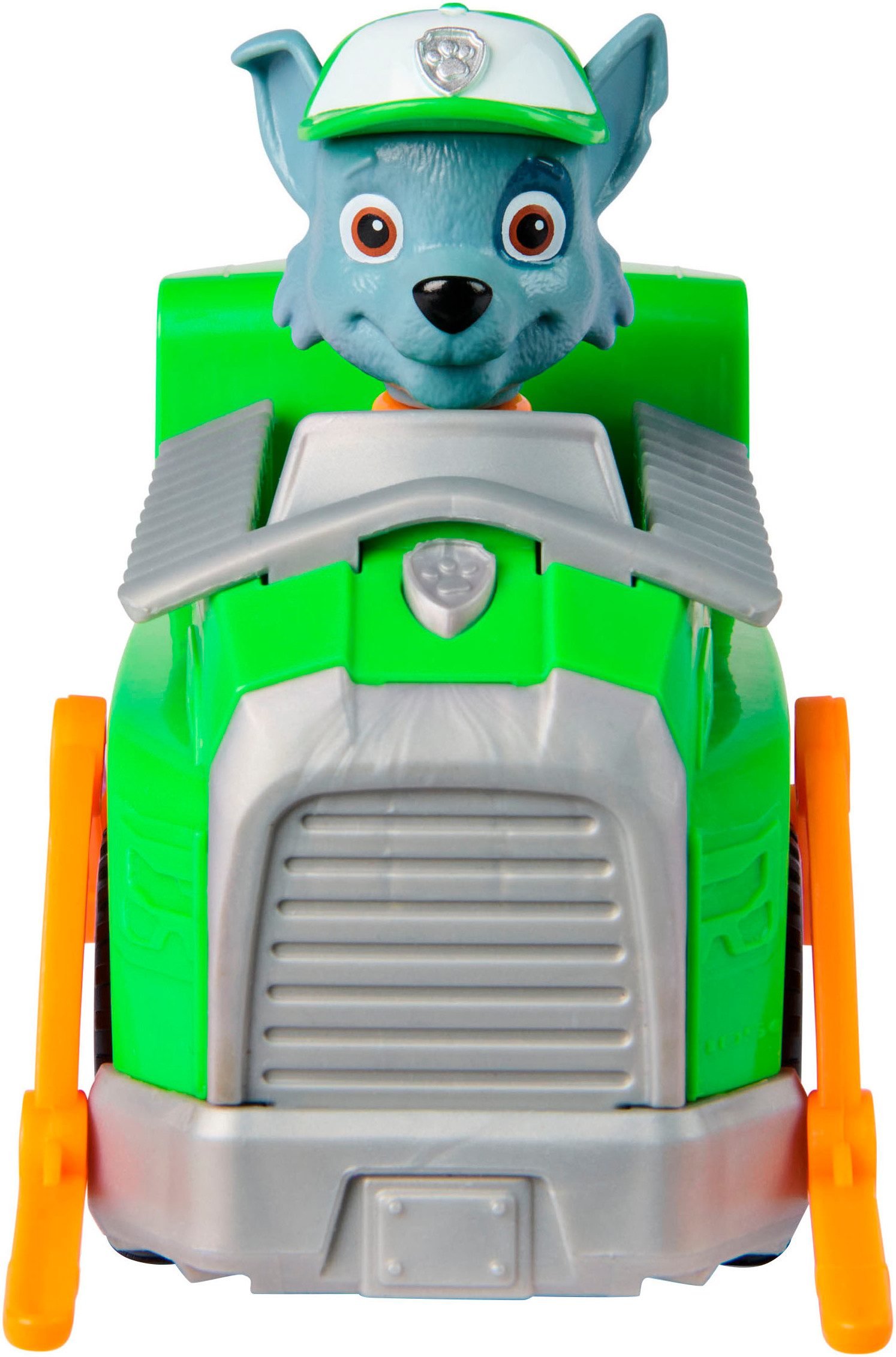 Spin Master Speelgoedauto PAW Patrol, Sust. Basic Vehicle Rocky